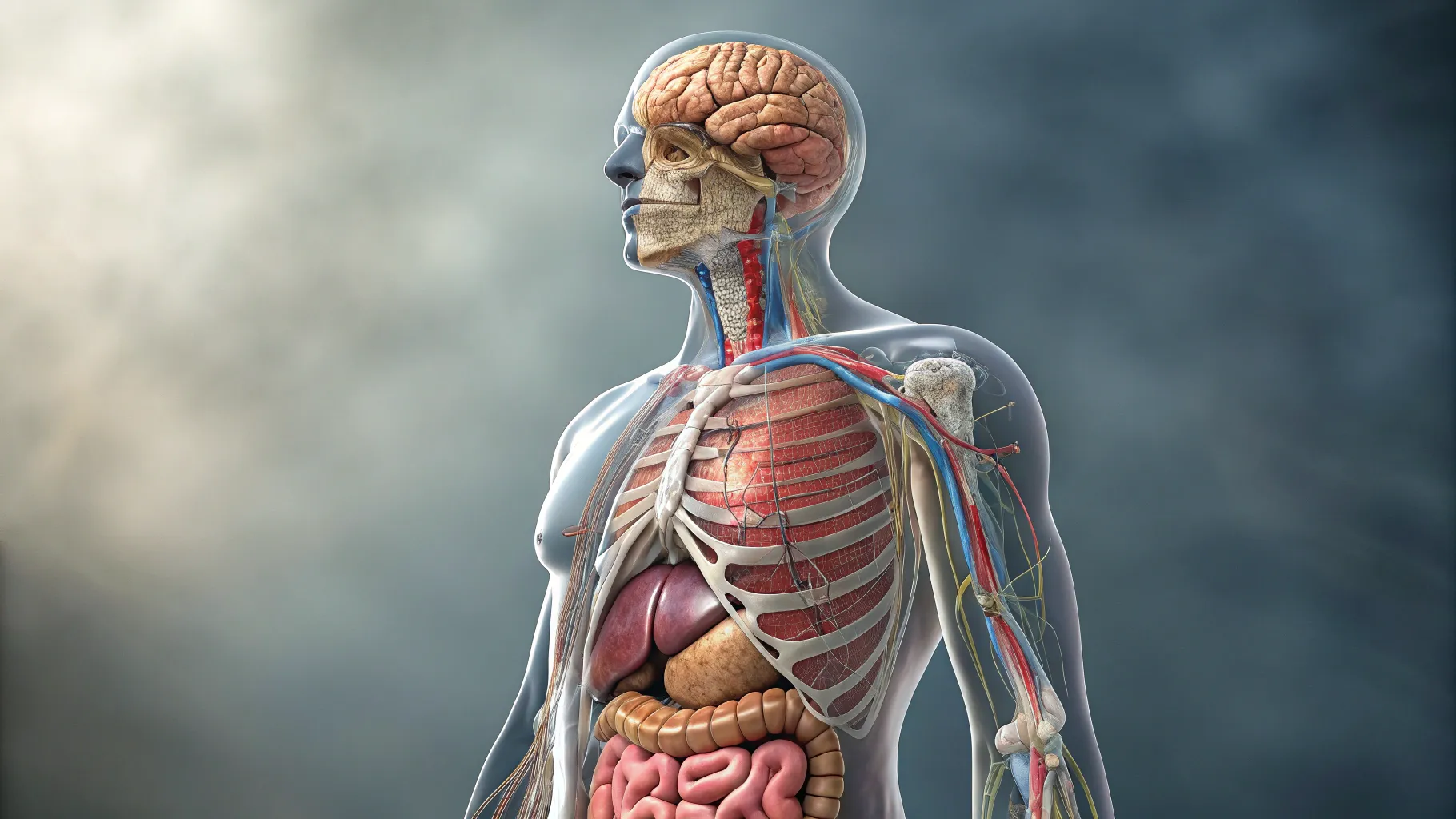 Top 10 Facts About Human Body You Must Know Today