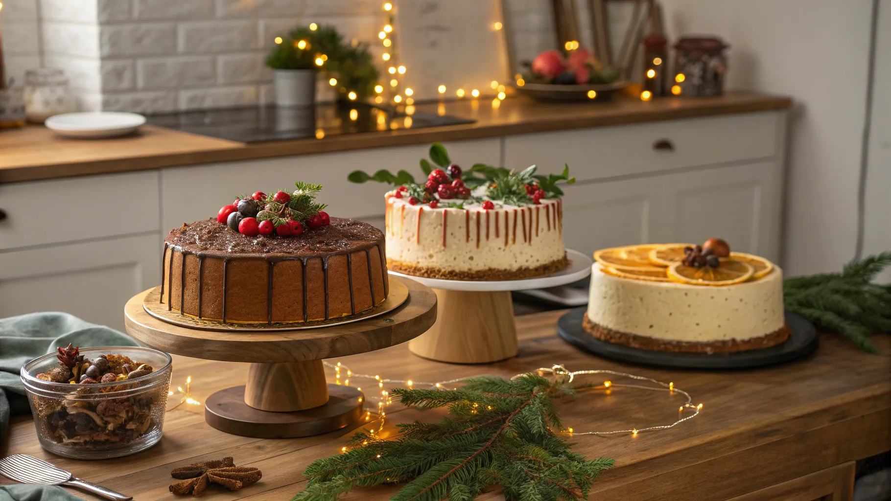 10 Festive Cake Recipes for 2025 Celebrations