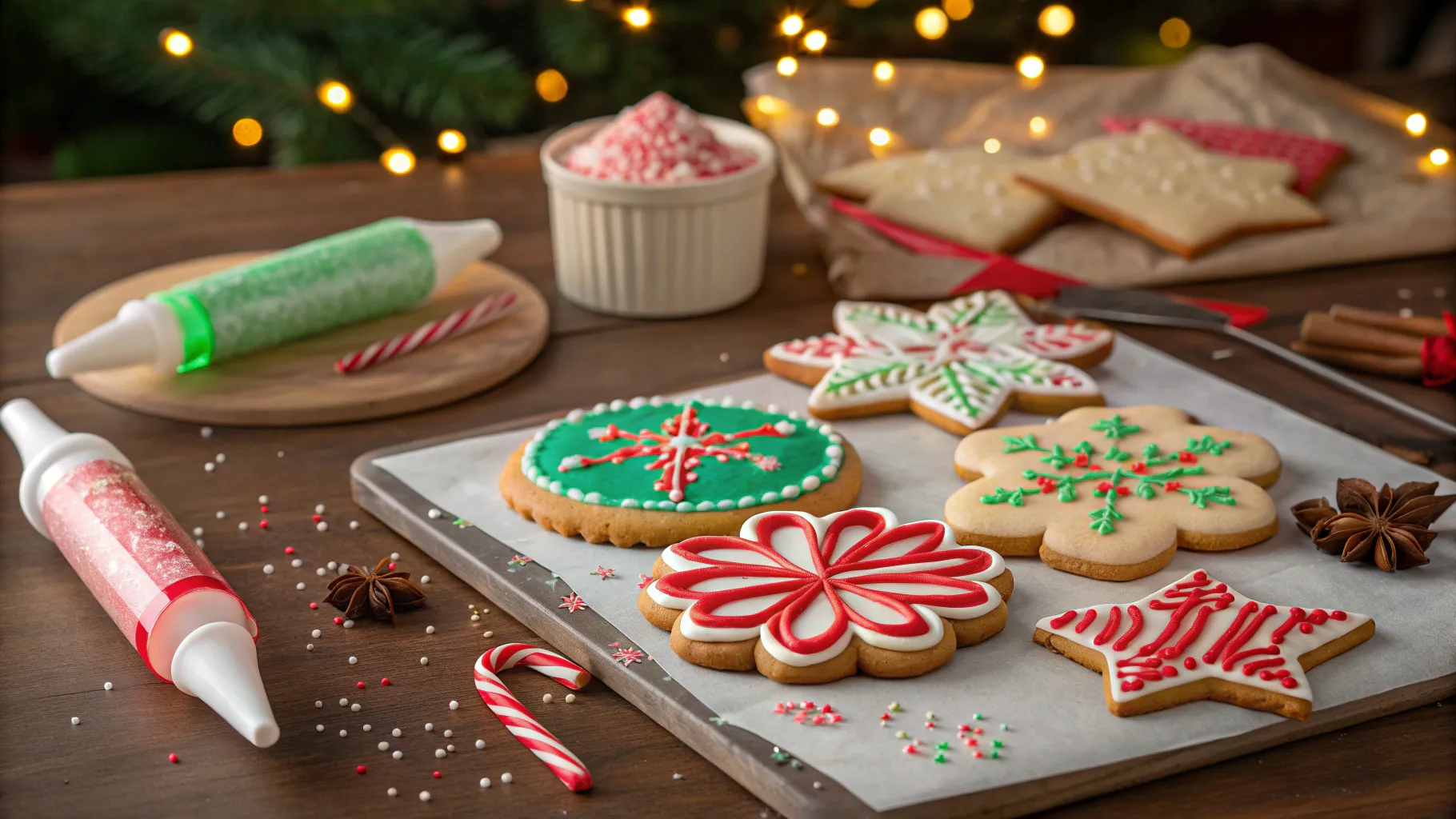 10 Festive Cookie Ideas for Your Holiday Baking Fun