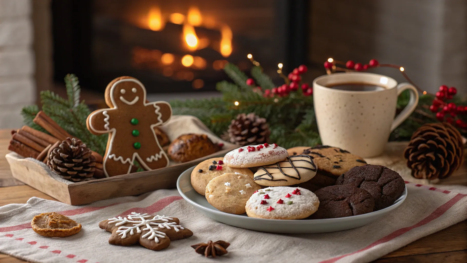 10 Festive Cookies to Make for Your Holiday Celebrations