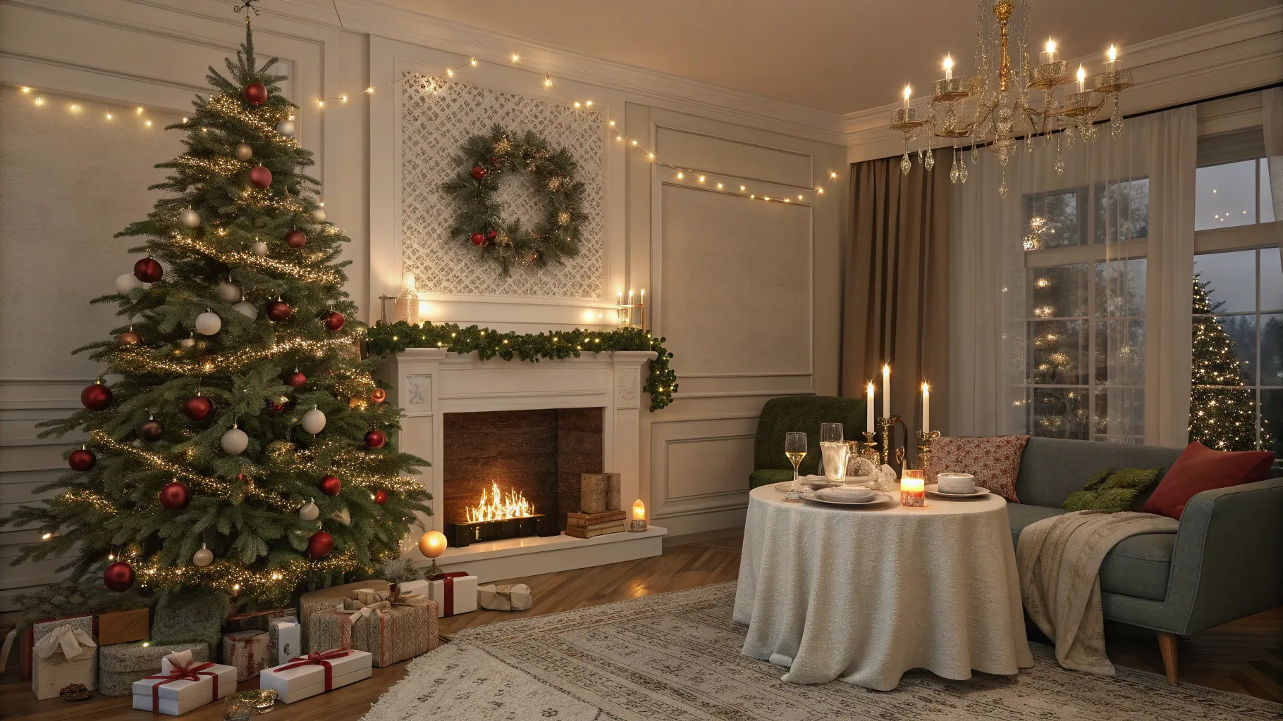 10 Festive Touches for Home Decor This Holiday Season