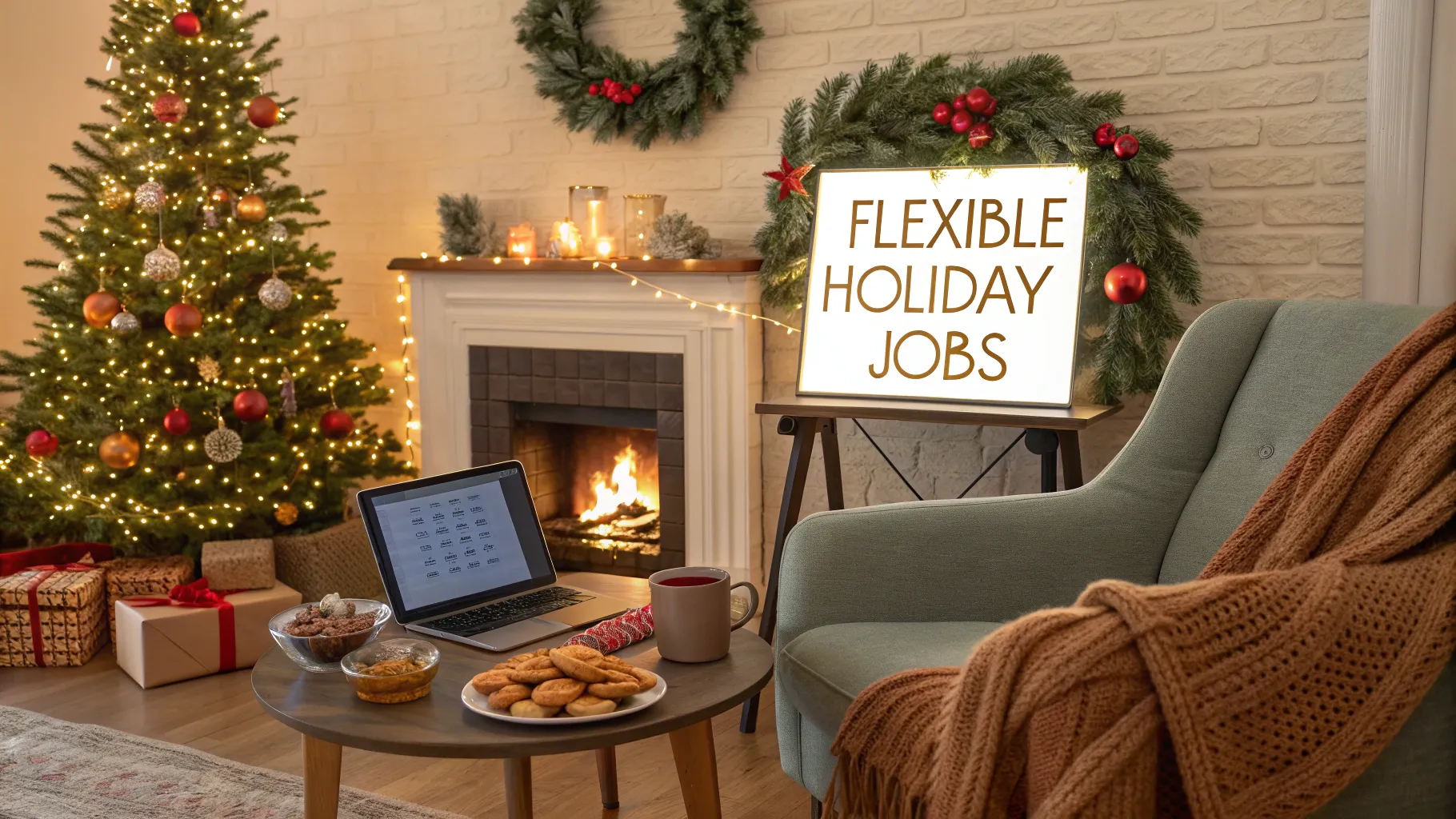 Top 10 Flexible Holiday Jobs for Older Adults to Try