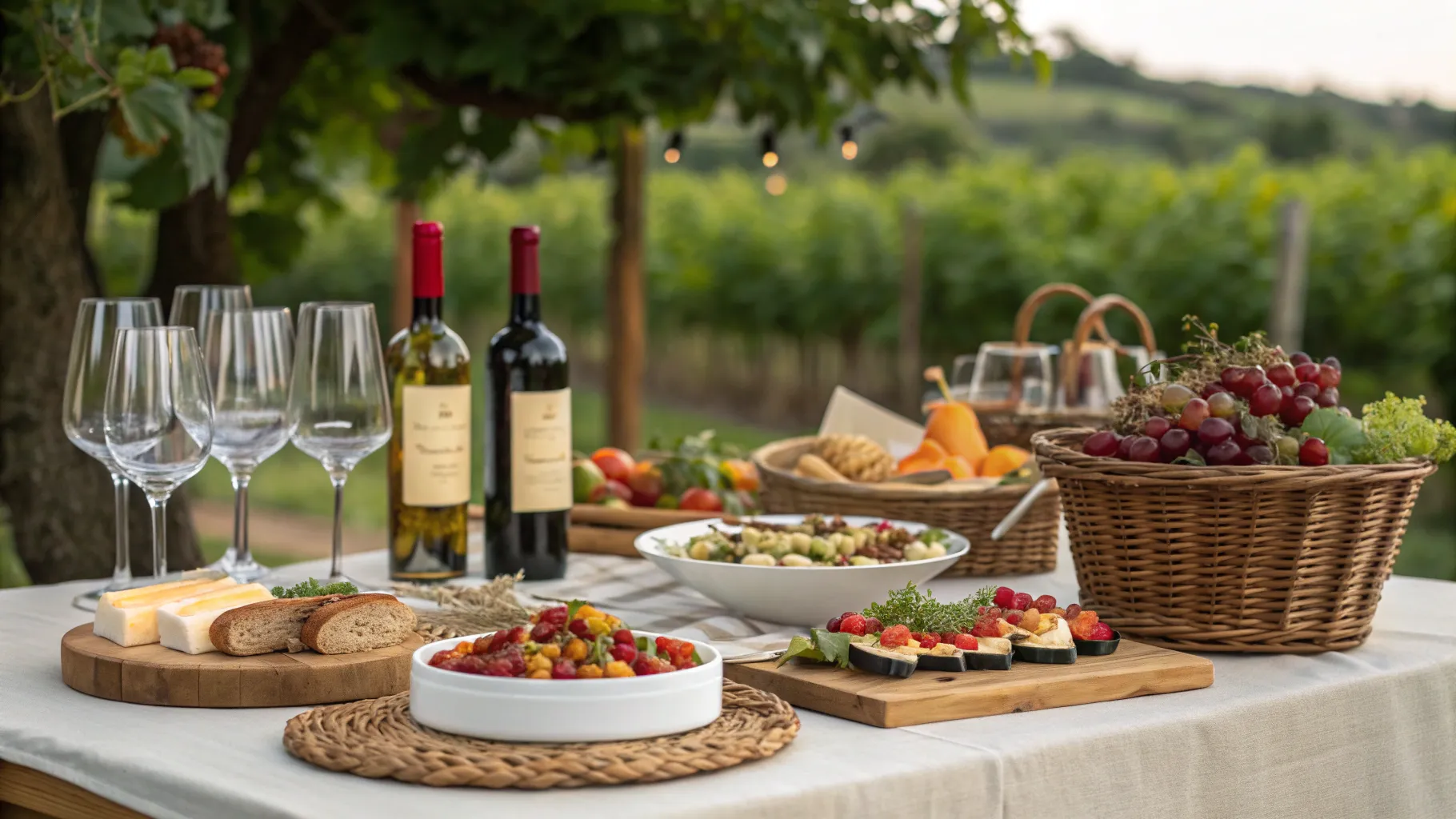 Explore 10 Food and Wine Events Happening This Year
