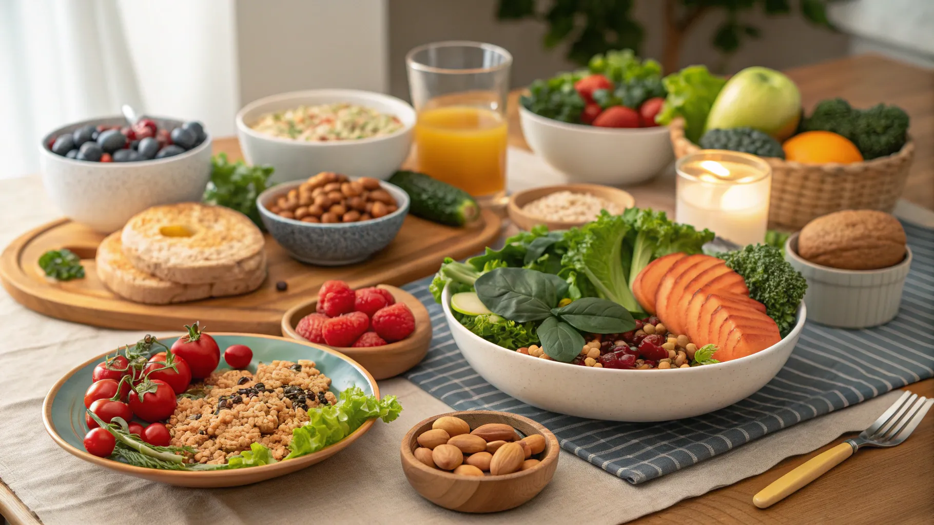 Top 10 Food Choices for Older Adults Nutrition Insights