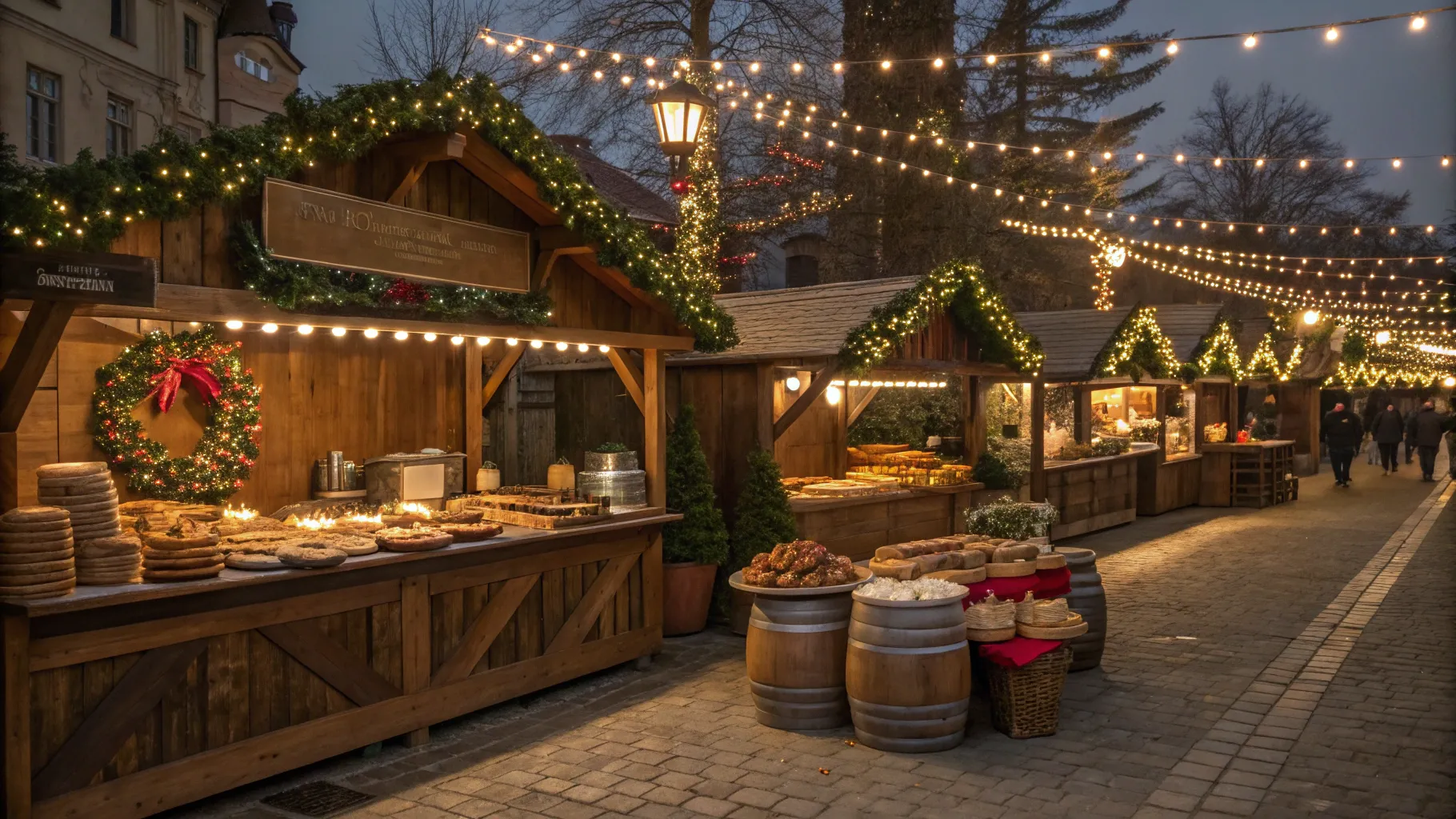 10 Food Festivals to Visit This Christmas Season