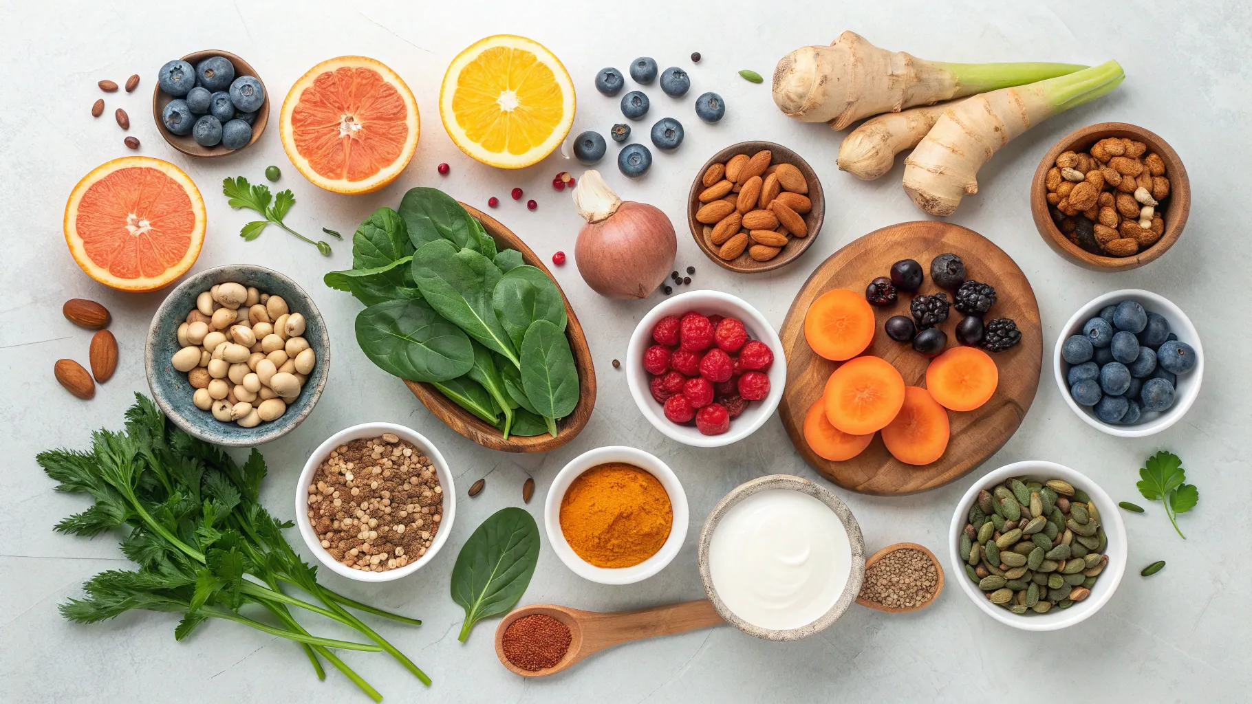 10 Foods That Boost Immunity for Older Adults in 2025