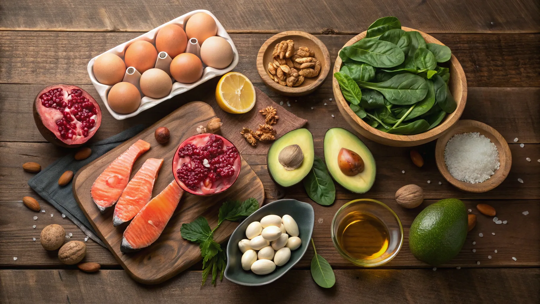 10 Foods That Naturally Boost Testosterone Levels for Men