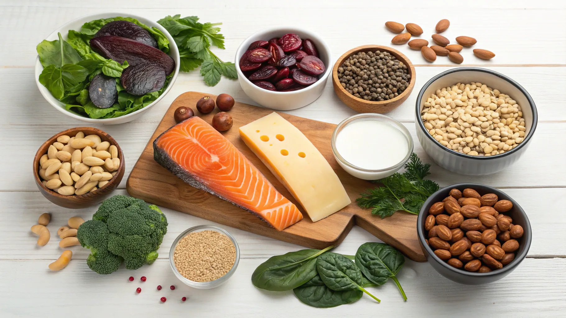 Top 10 Foods to Boost Bone Strength and Health