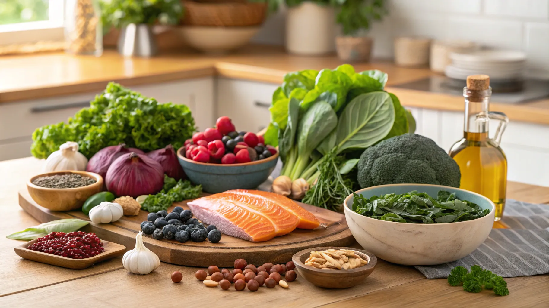 10 Foods That Support Liver Health for Optimal Wellness