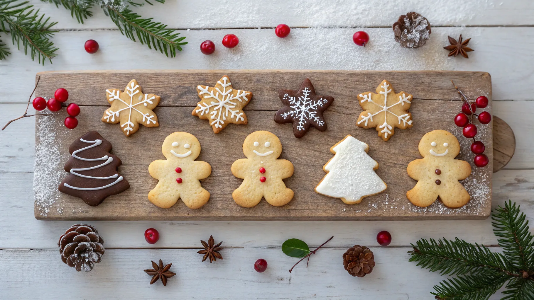 10 Freezable Christmas Cookies You Can Make Ahead for a Stress-Free Holiday