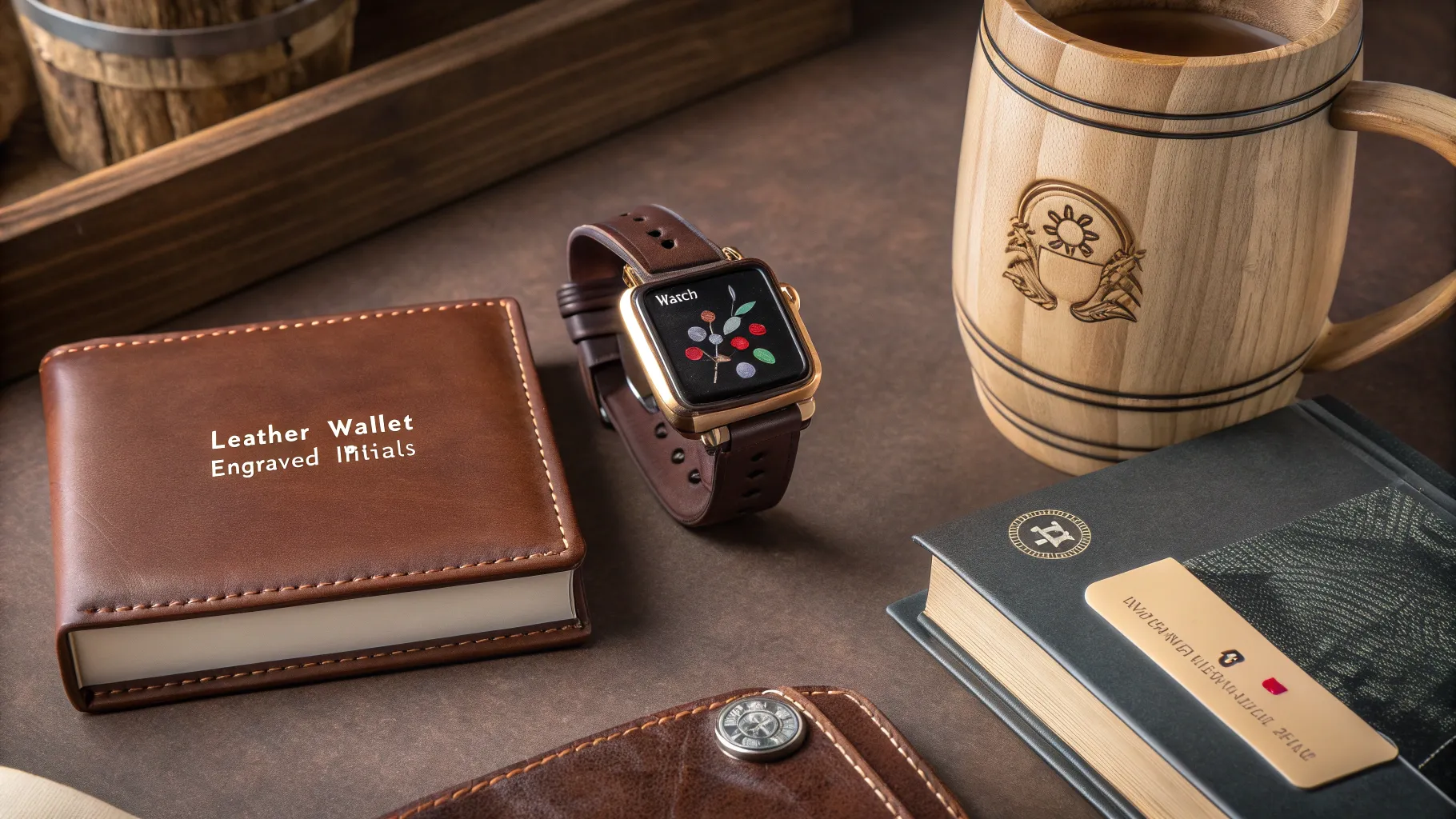 Gift Ideas for Him: Unique Presents & Personalized Touch