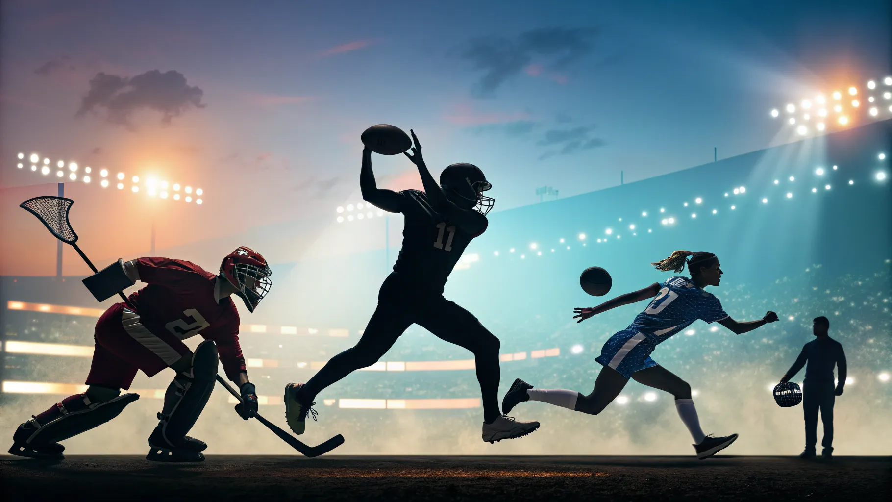 Discover 10 Greatest Athletes Redefining Sports History