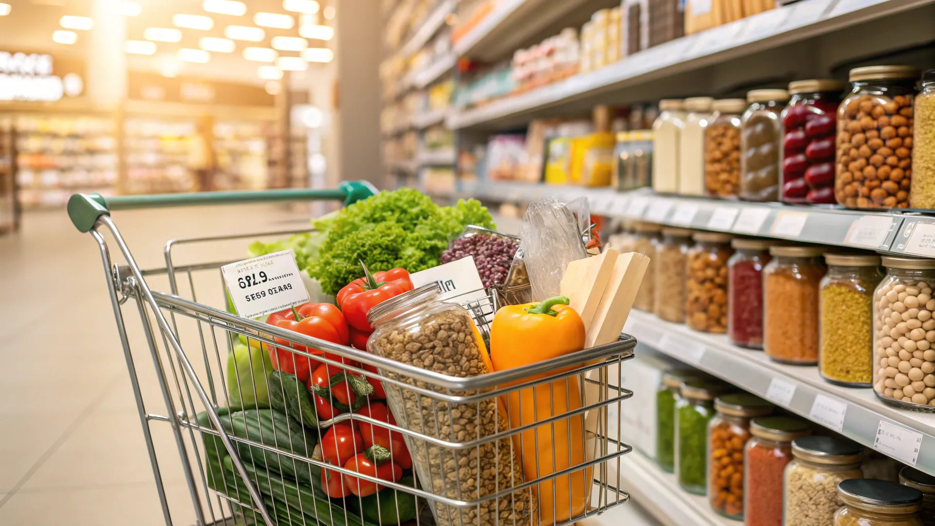 10 Budget Grocery Ideas for Retirees to Save Money