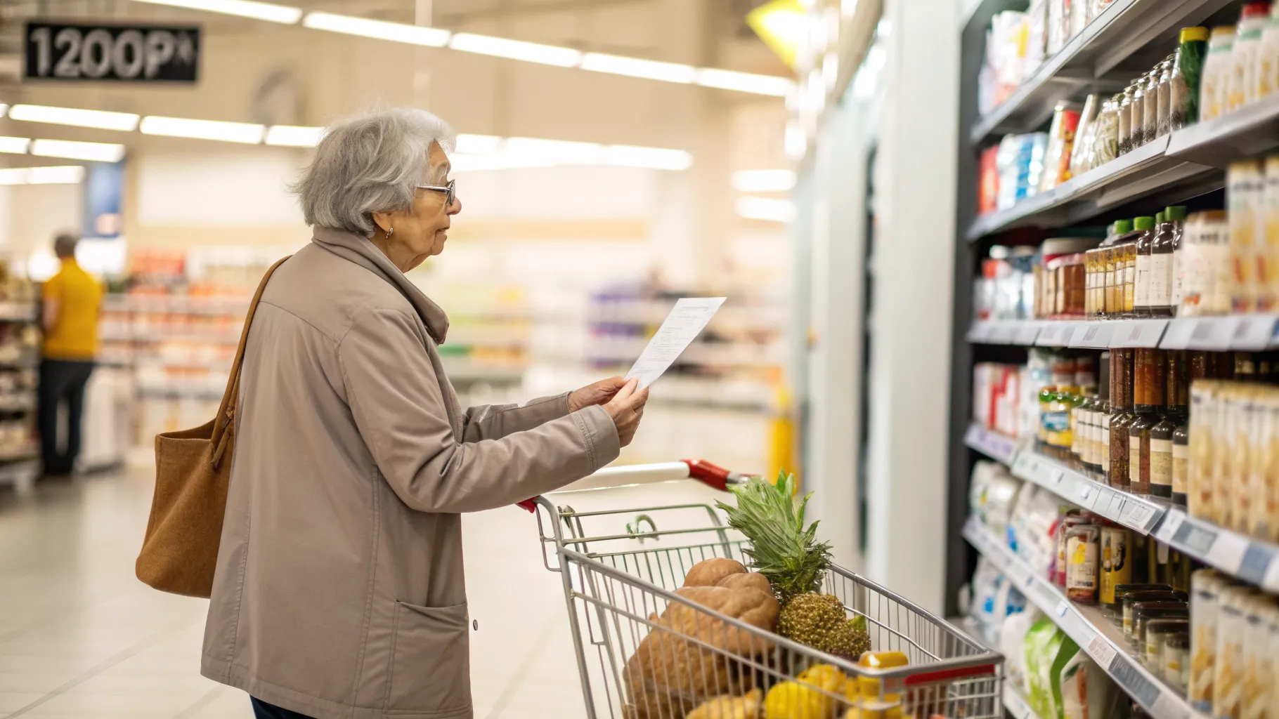 10 Smart Grocery Tips for Retirees: Your Guide to Savvy Shopping