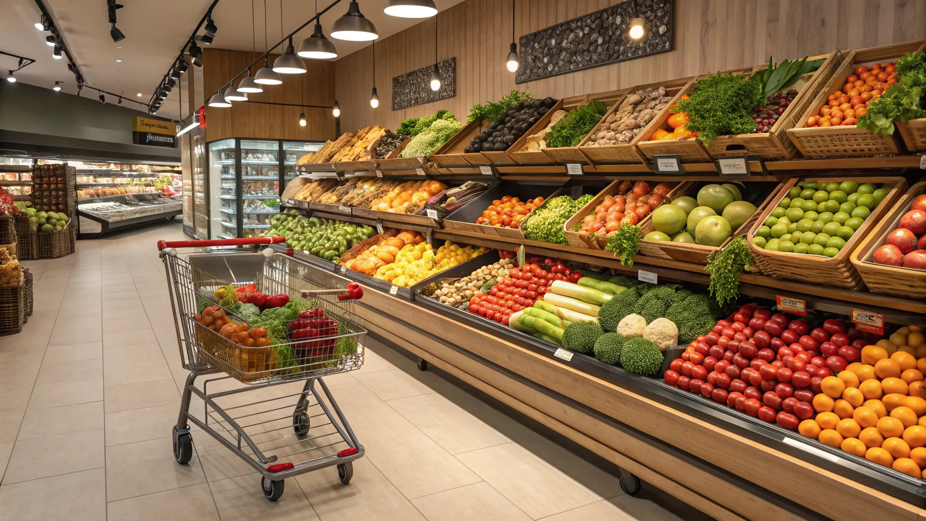 **Smart Grocery Tips for Retirees: Save & Eat Well**