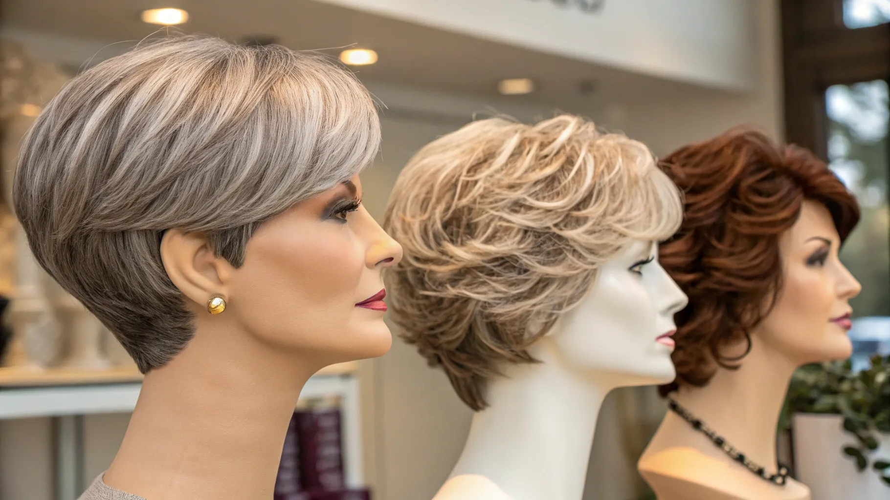 10 Flattering Haircuts for Mature Faces in 2025