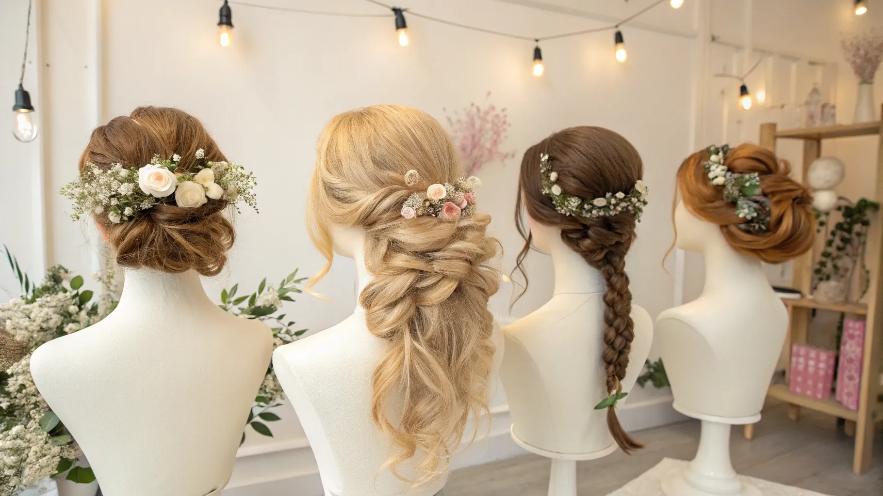 10 Stunning Bridal Hairstyles for Your Perfect Wedding Day