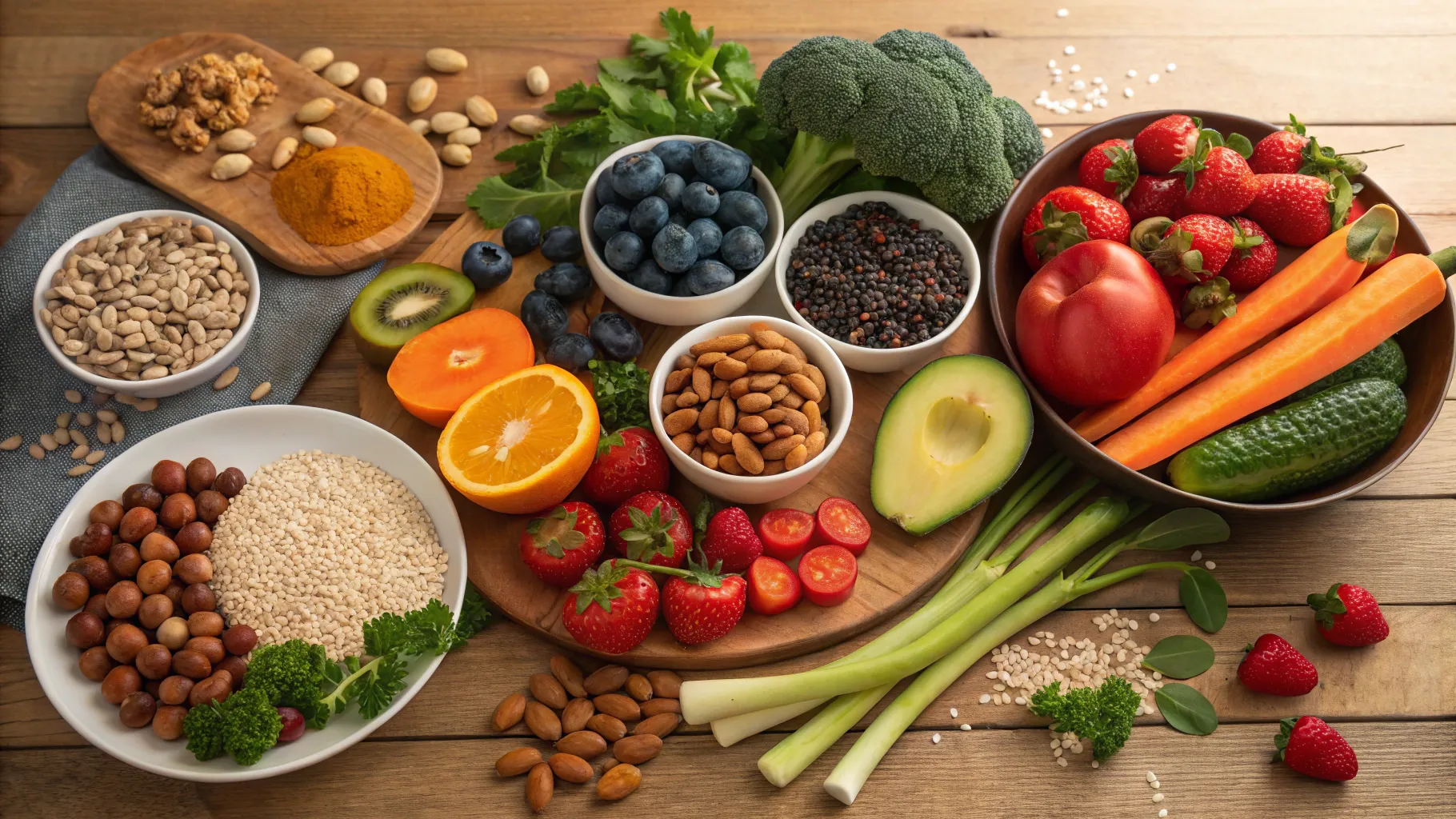 Top 10 Healthy Eating Myths and Nutrition Misconceptions