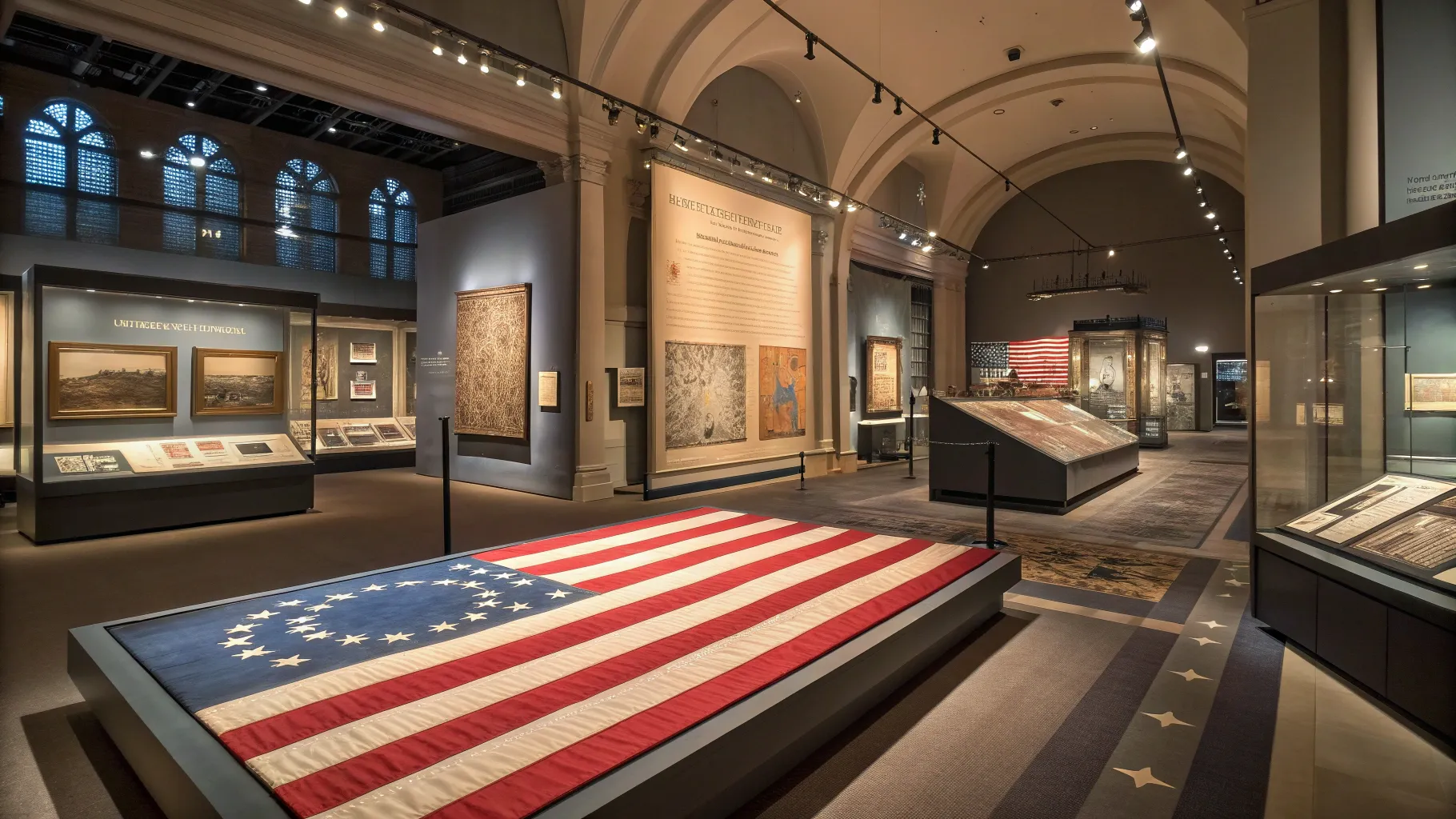 Exploring 10 Historic Museums to Visit: a grand museum exterior amidst lush greenery.