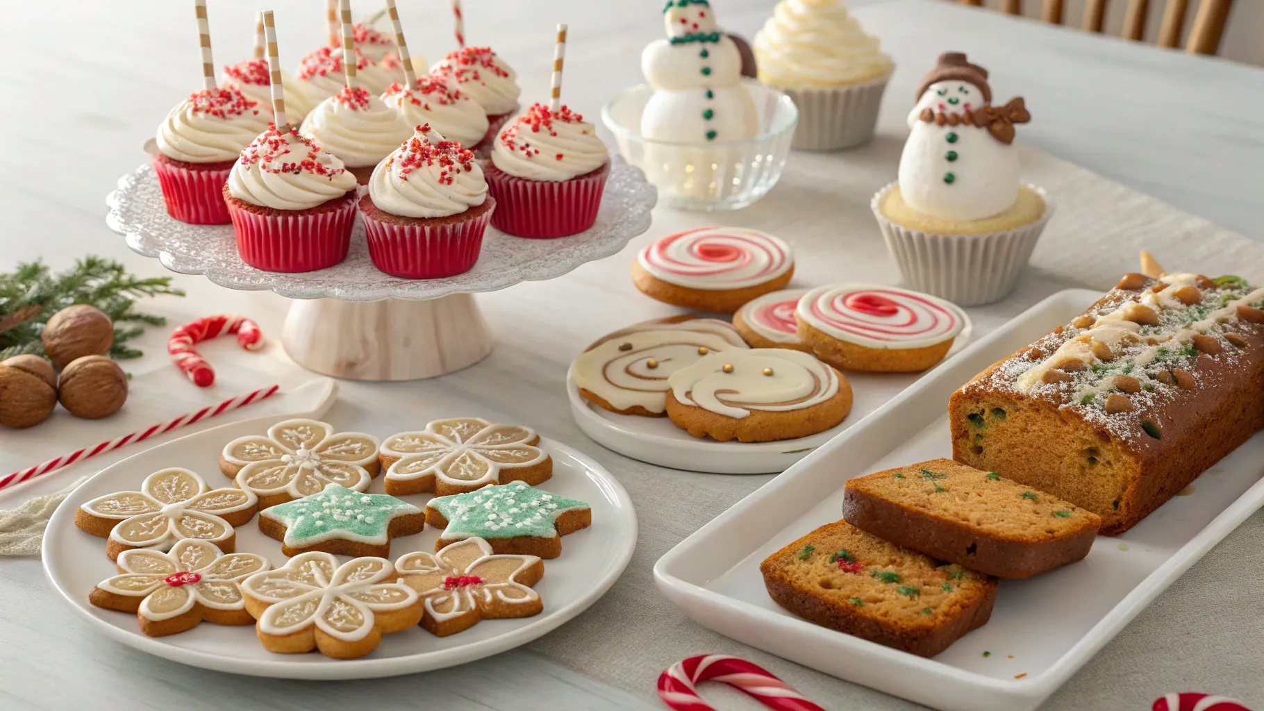 10 Festive Holiday Baking Ideas for Christmas Joy