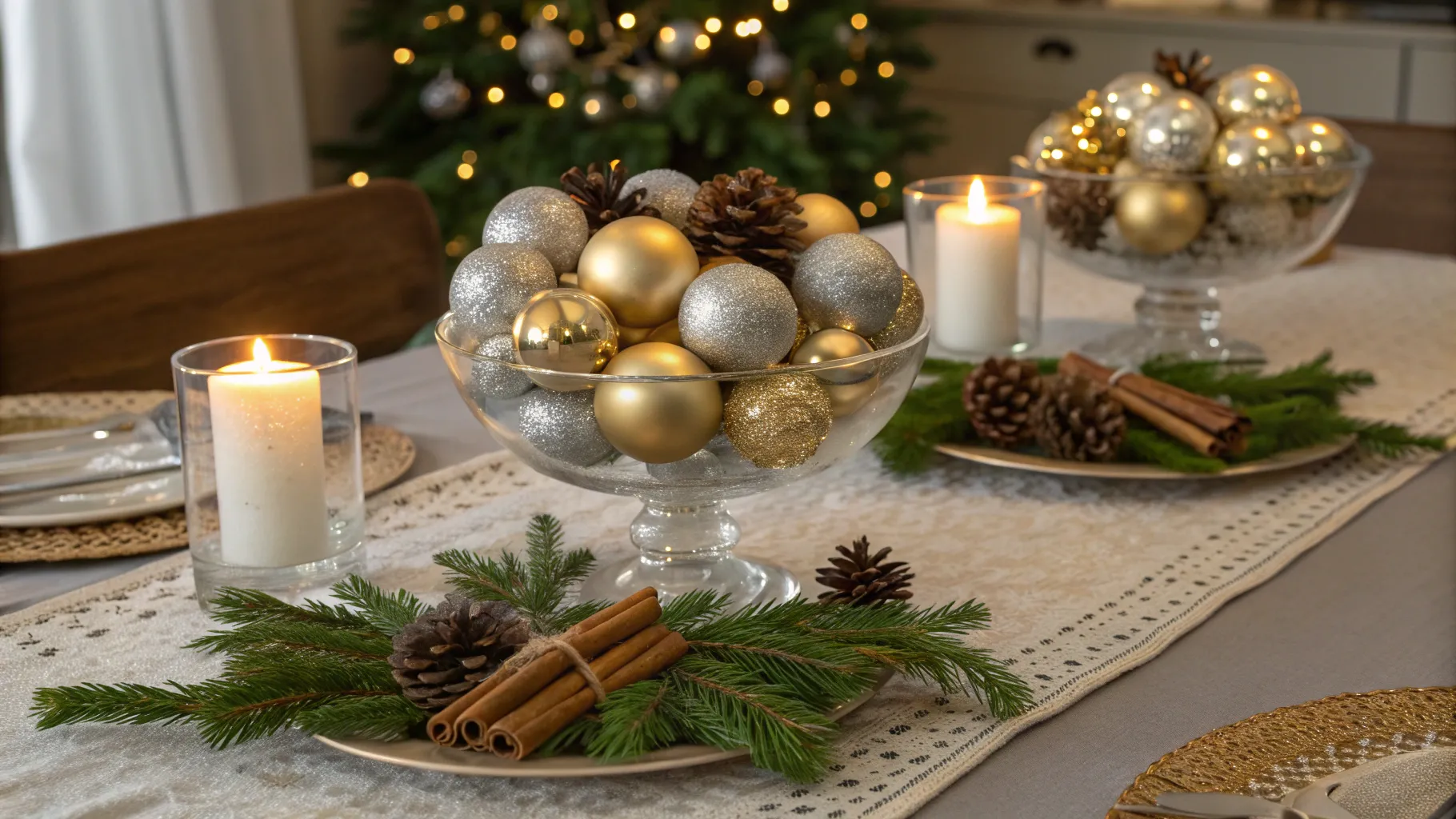 Elegant Holiday Centerpieces 2025: 10 Sophisticated Ideas