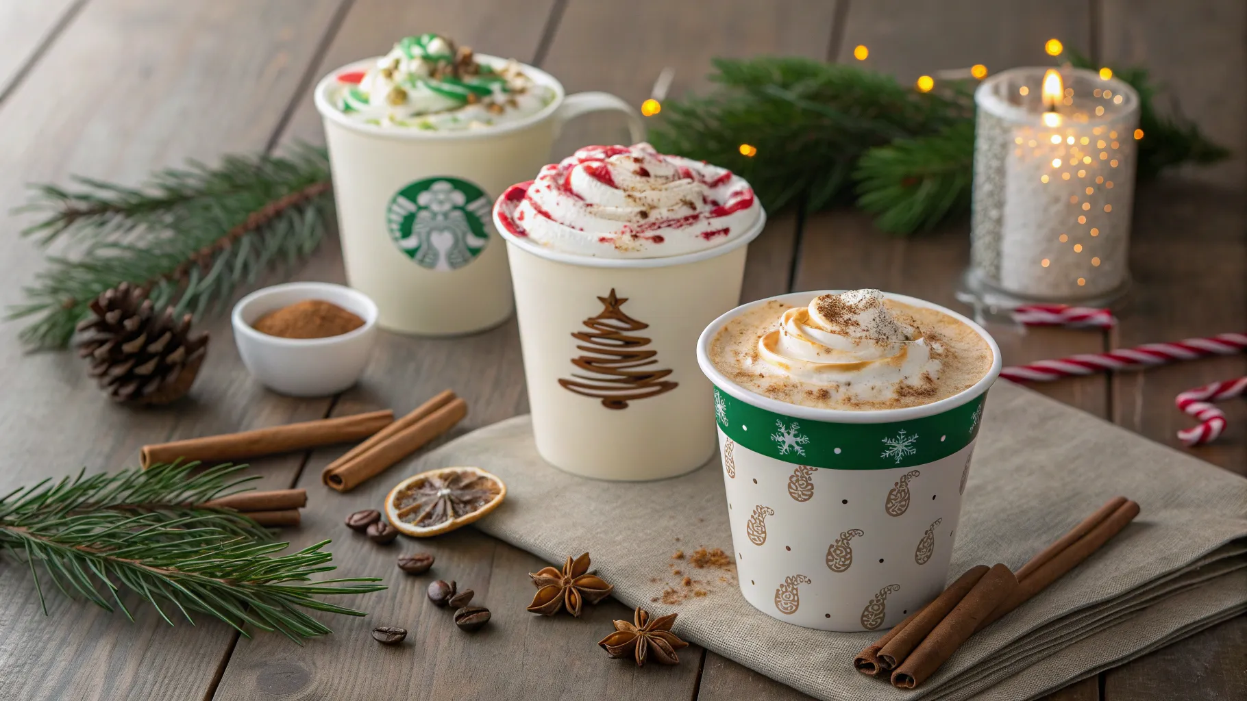 Top 10 Holiday Coffees Ranked by Seasonal Flavor