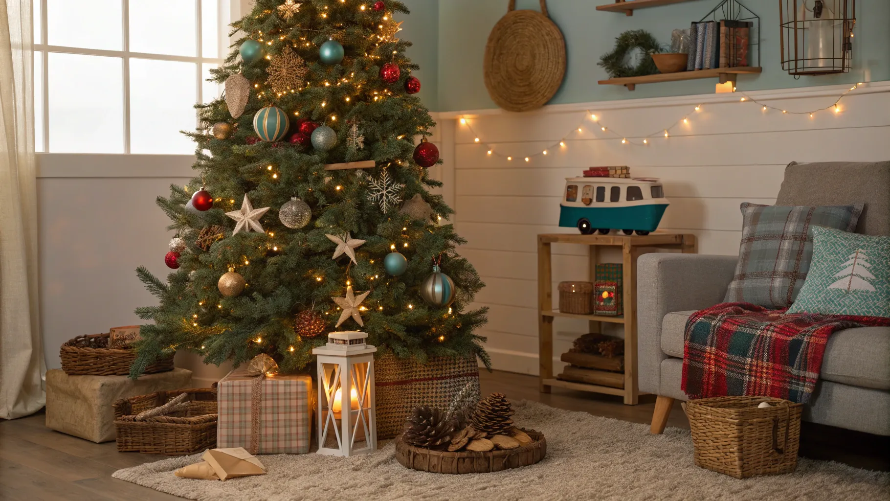10 Unique Holiday Decor Themes to Transform Your Christmas