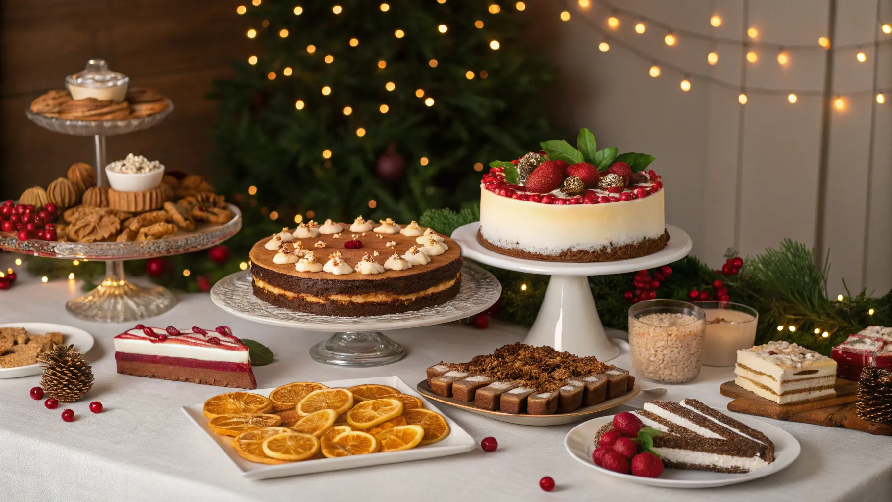 10 Delicious Holiday Desserts to Prepare This Season