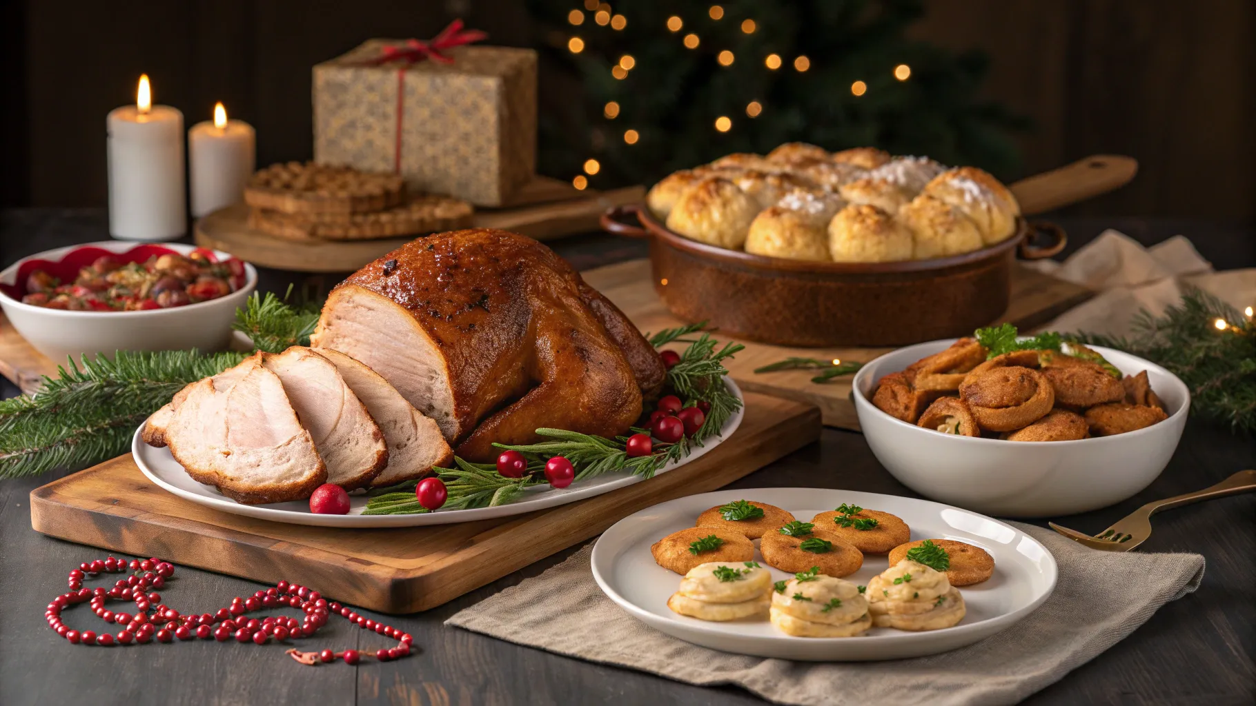 Explore 10 Popular Holiday Foods and Festive Recipes