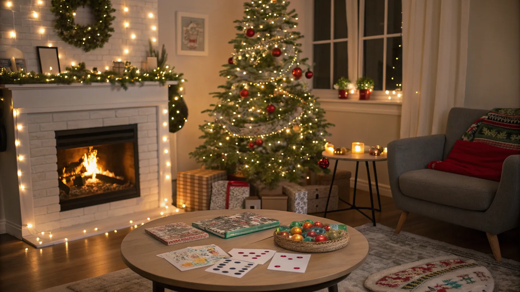 Explore 10 Holiday Games for Festive Fun Activities