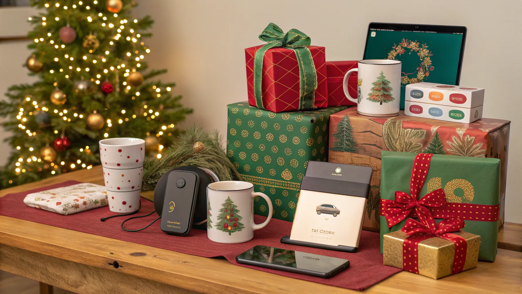 10 Holiday Gift Ideas for Joyful Festive Shopping