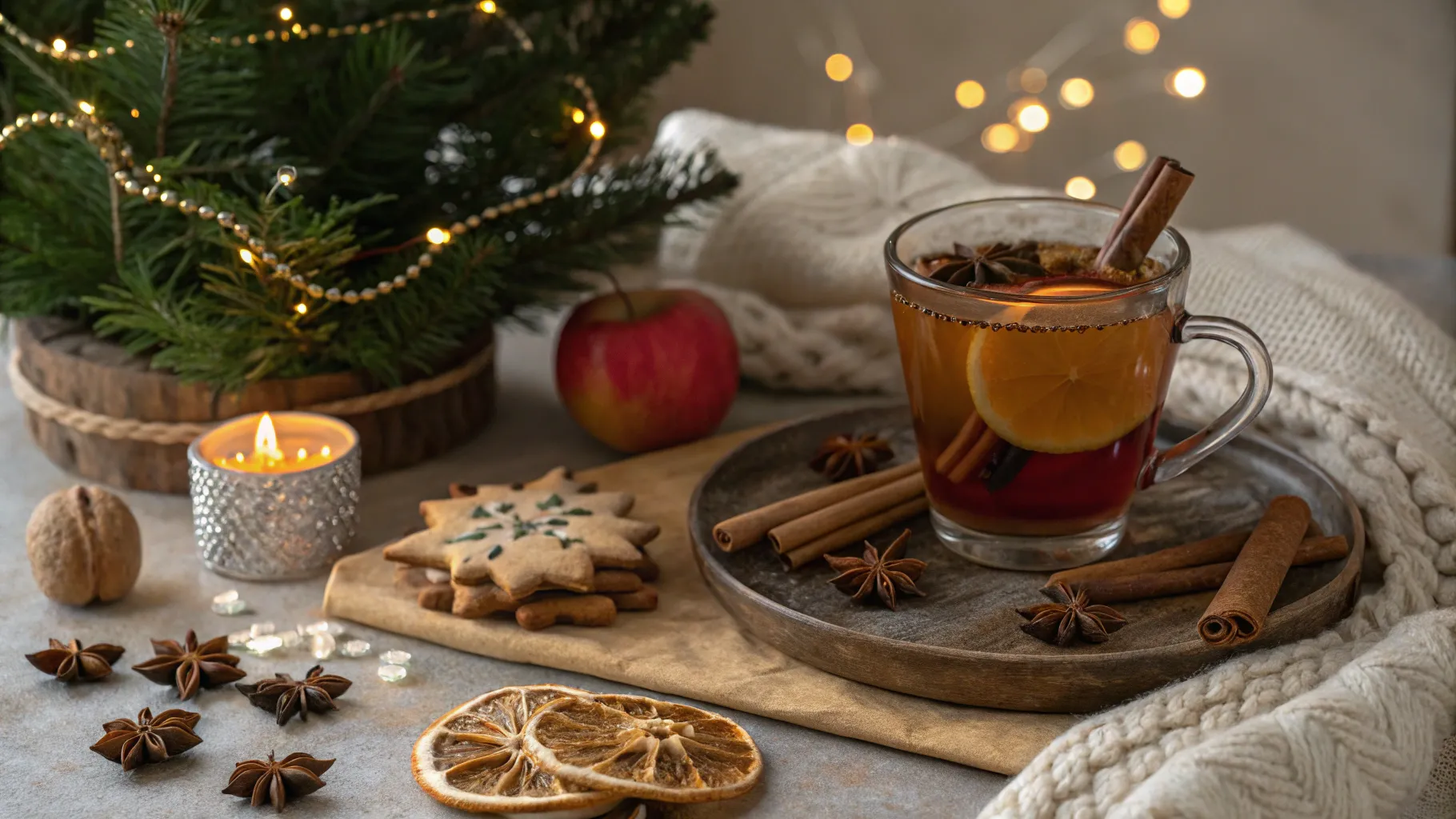 10 Holiday Scents to Elevate Your Festive Atmosphere