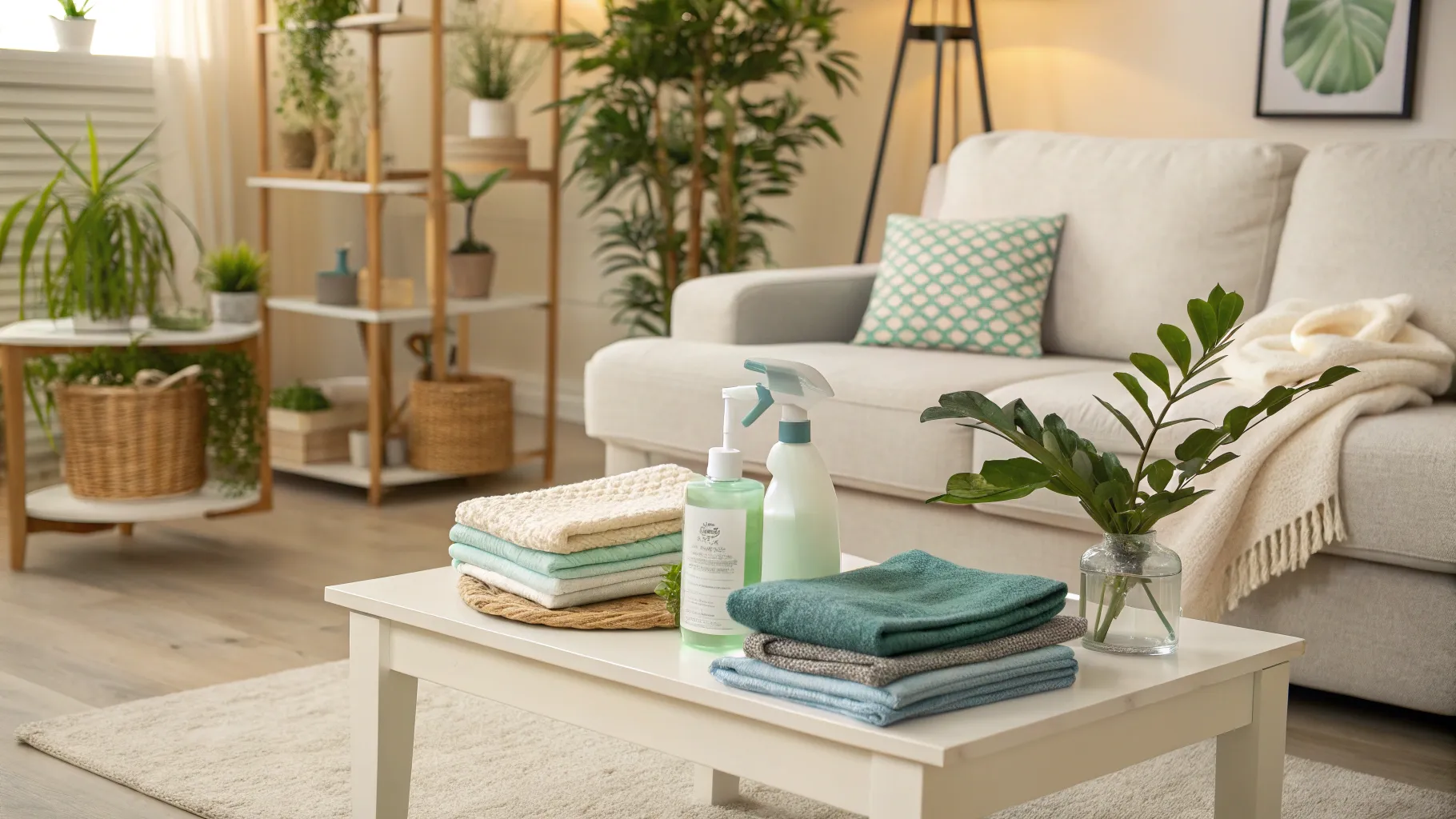 10 Household Cleaning Practices for a Spotless Home