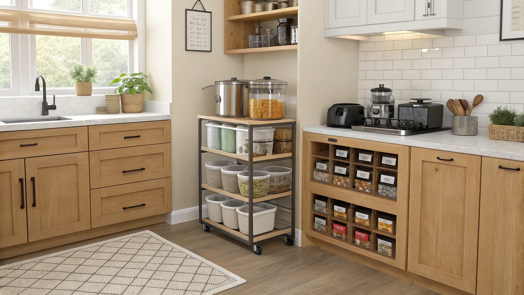Senior-Friendly Kitchen Tips: Easy Hacks for 2025