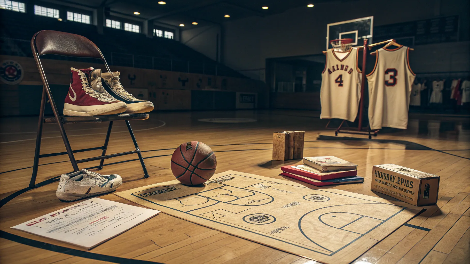 Exploring 10 Legendary Coaches Who Shaped Basketball History