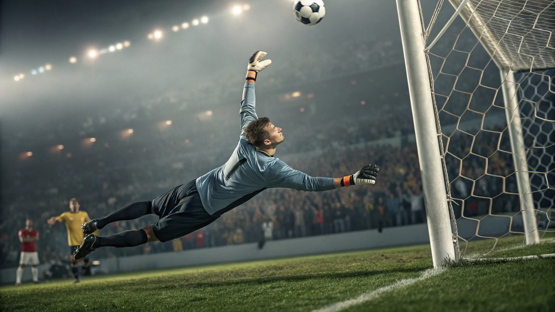 10 Legendary Football Matches That Ended in Penalties