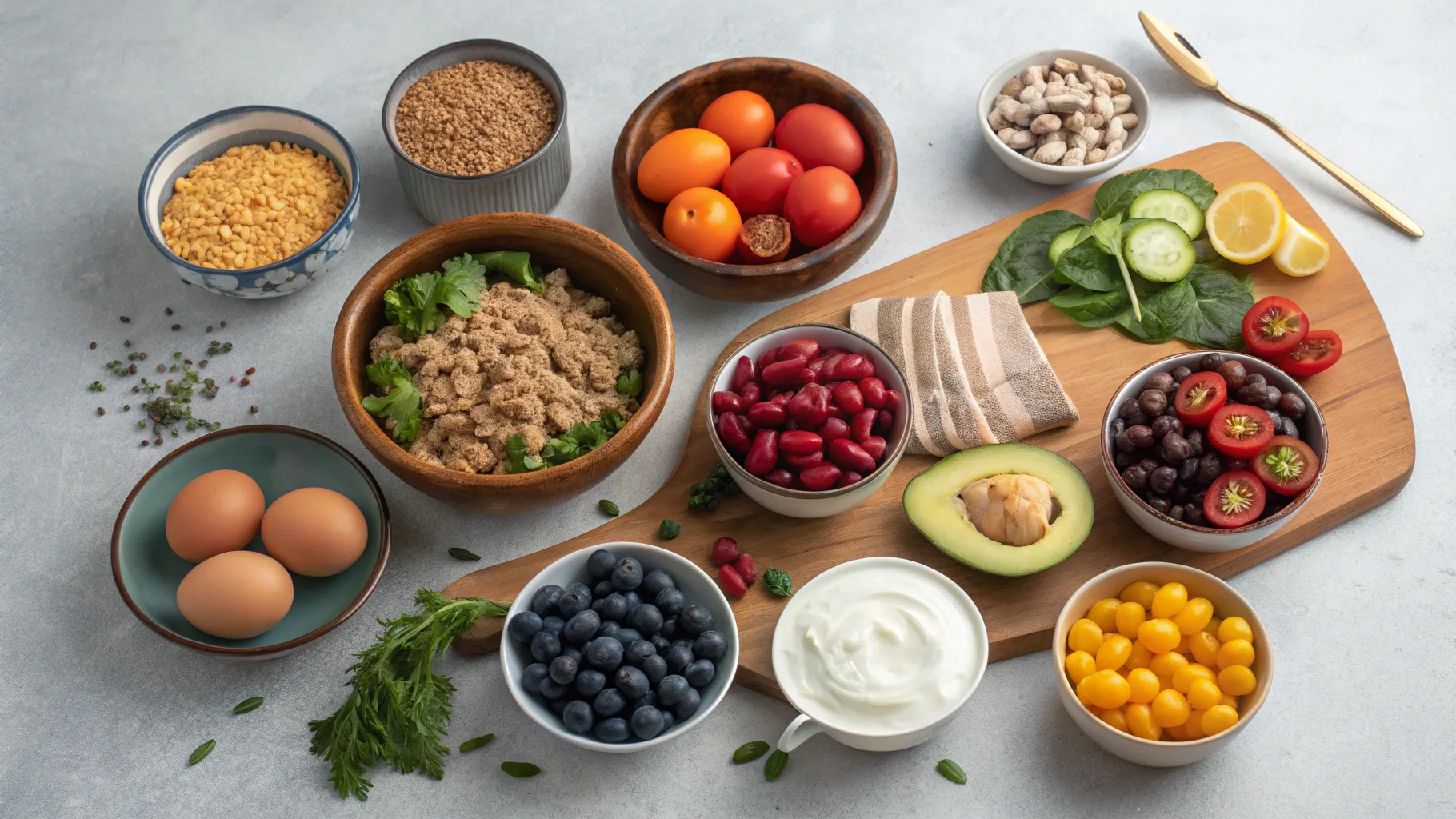 Affordable Meal Components for Seniors Eat Well on a Budget