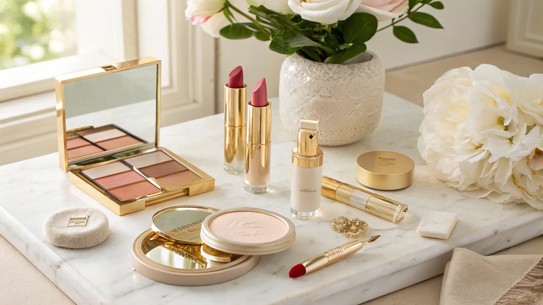 Top 10 Makeup Tips for Mature Women to Enhance Beauty