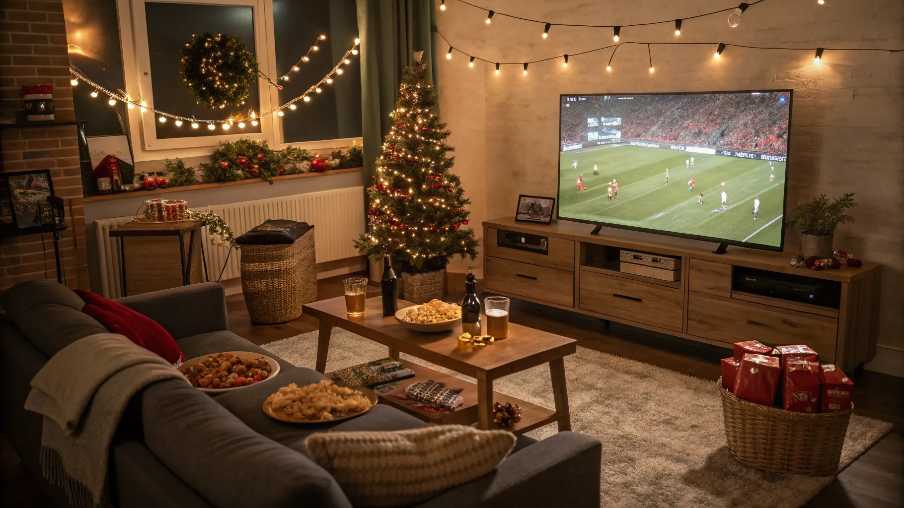 Top 10 Matches to Watch This Holiday Football Season