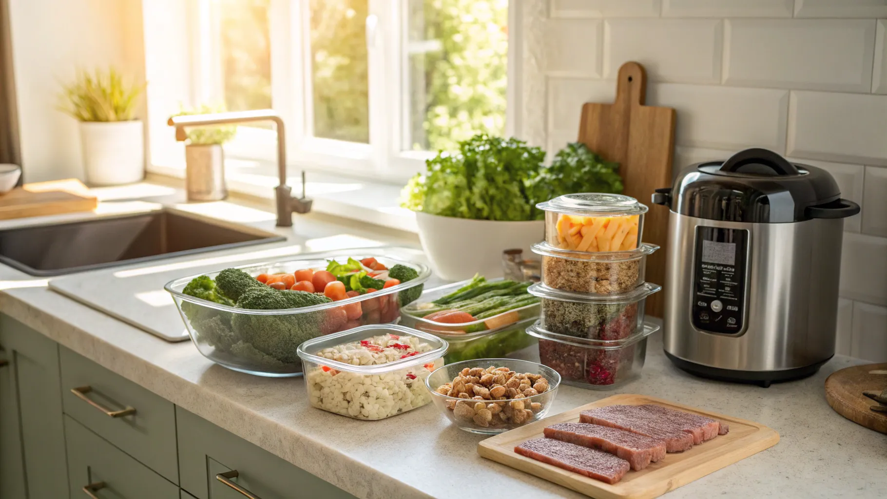 Meal Prep Tips for Retirees: Simplify Cooking