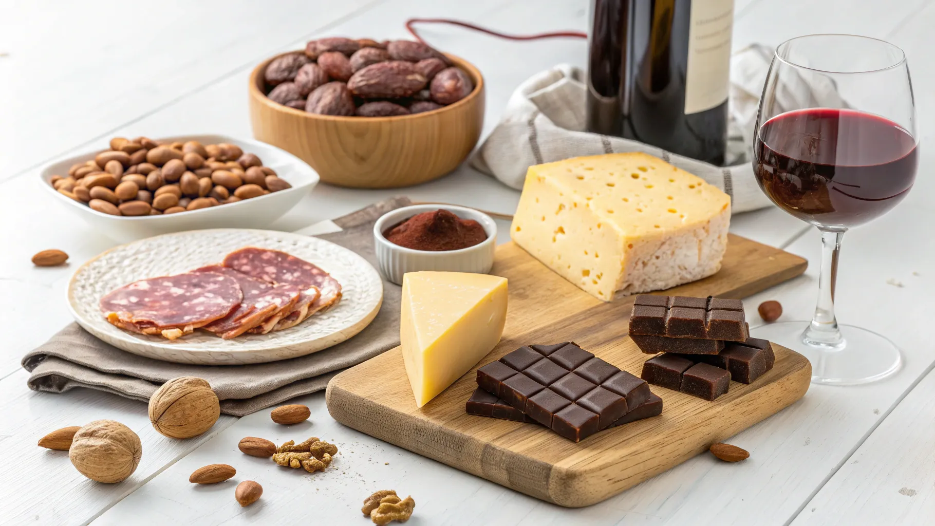 Discover 10 Migraine Trigger Foods to Avoid Today