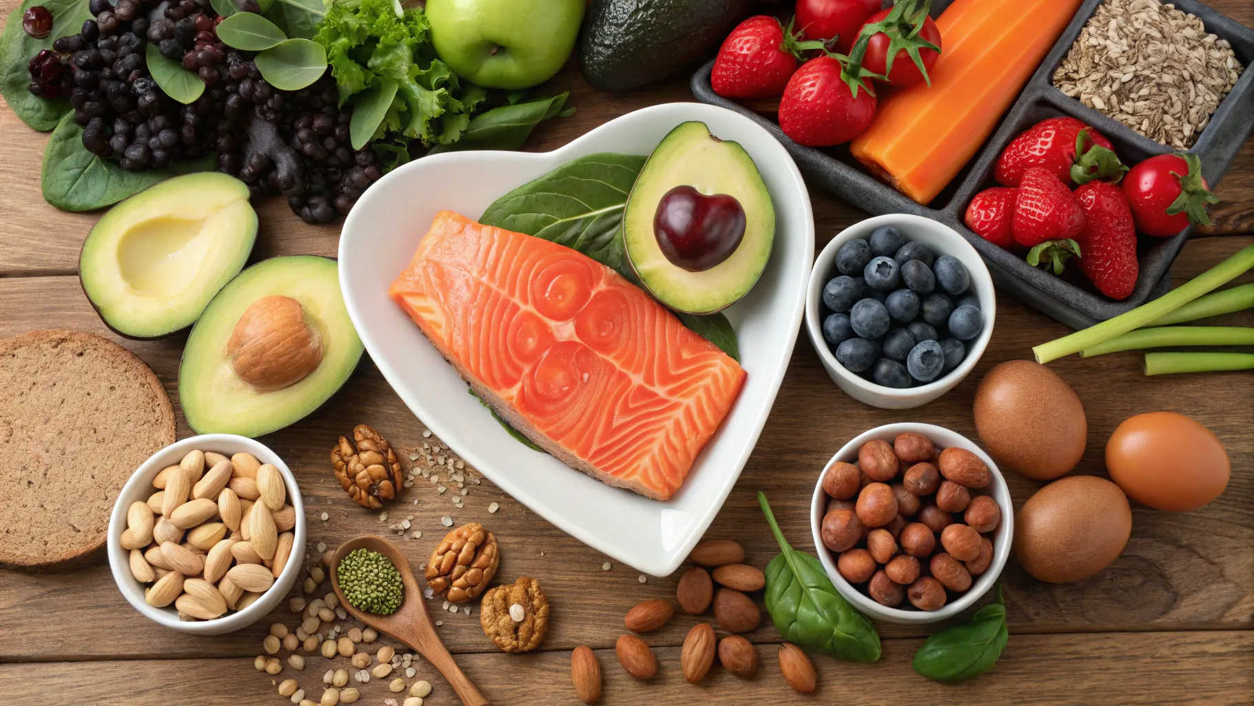 Natural Ways to Support Heart Health for Better Wellness