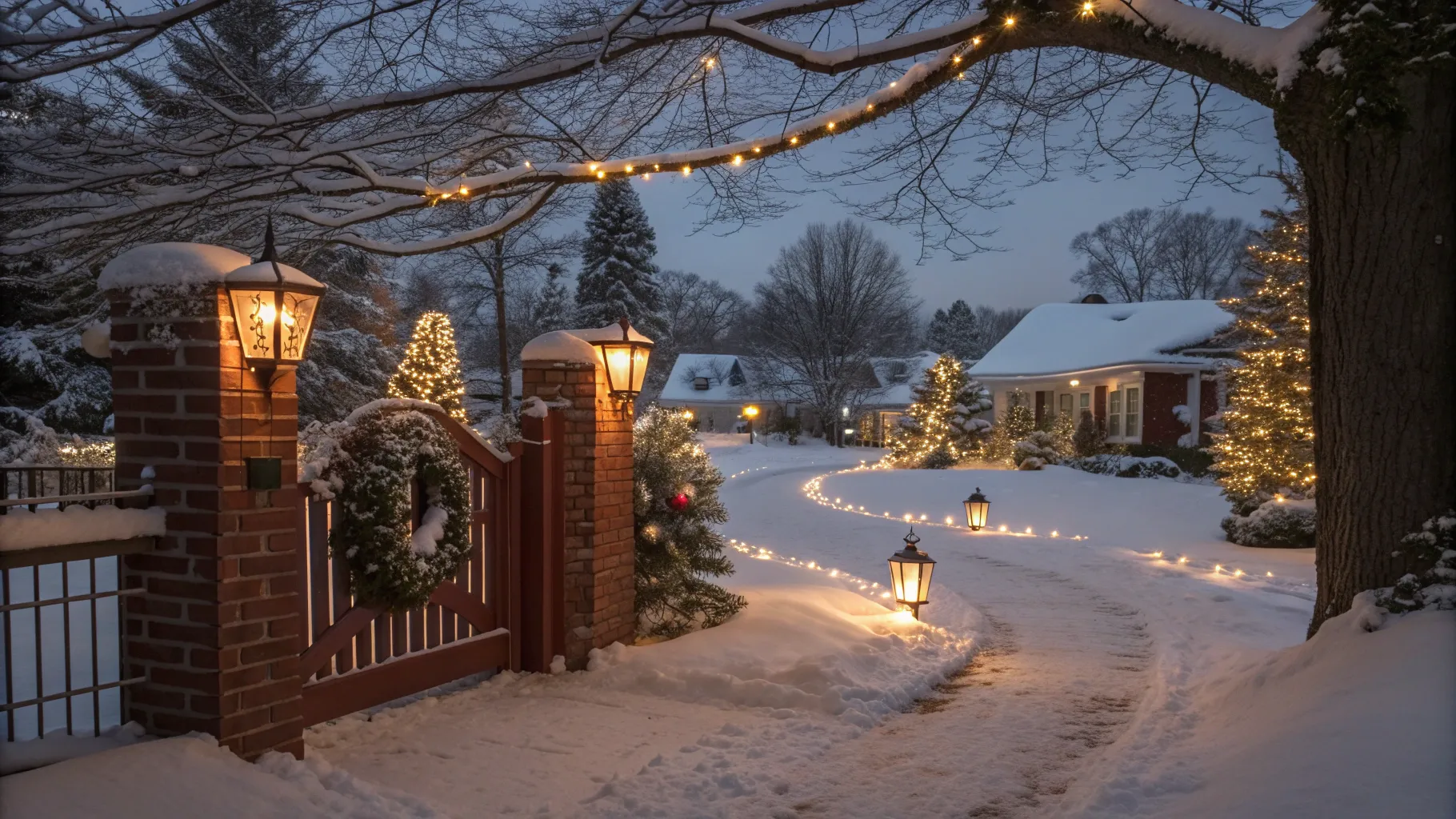 Elevate with Affordable Outdoor Christmas Decor
