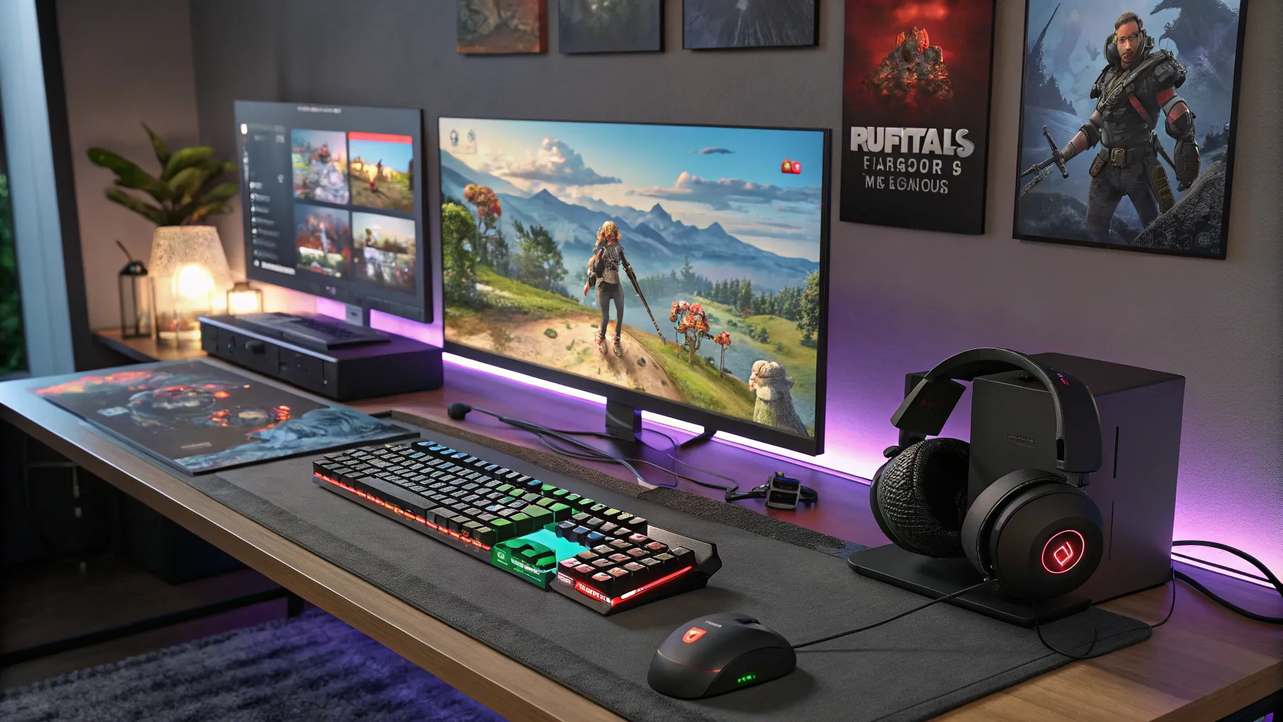 Top 10 Popular Video Games You Must Play in 2025
