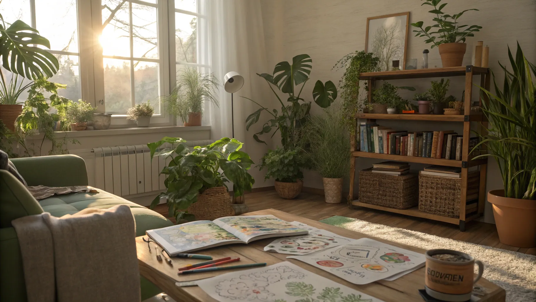 10 Relaxing Indoor Activities for Seniors to Enjoy at Home