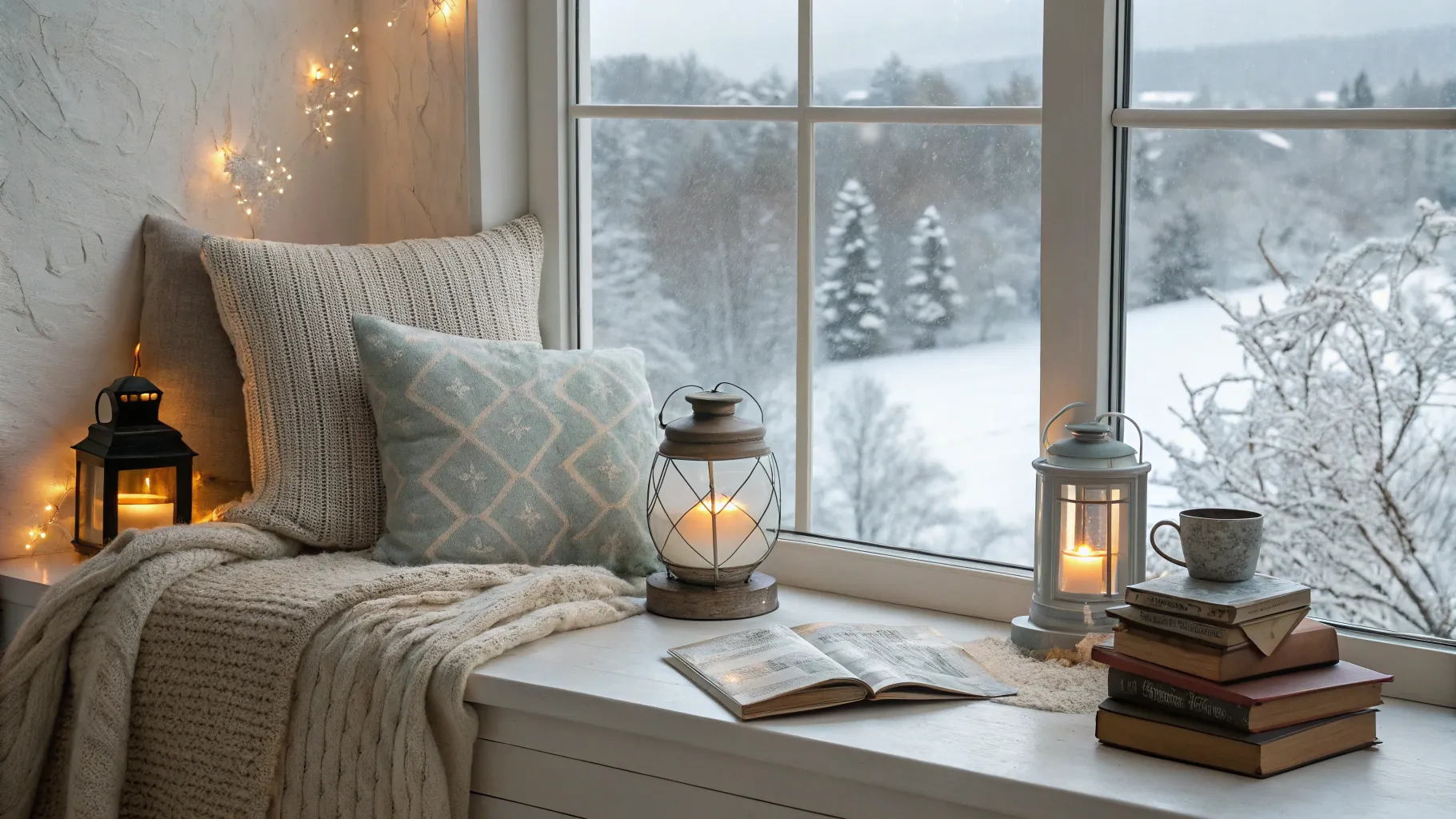 10 Cozy Fantasies: Best Romantasy Books for Winter