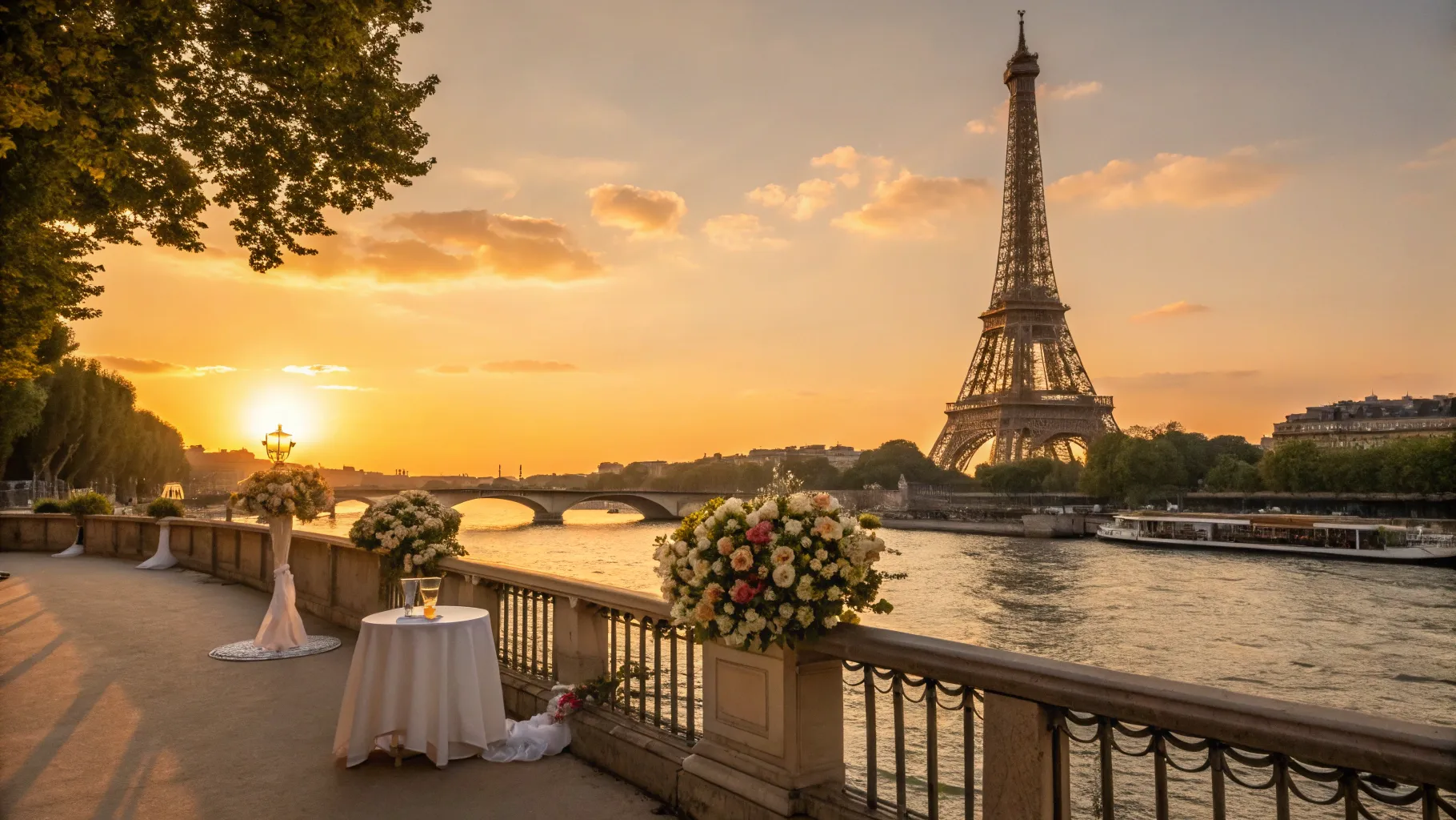 10 Romantic Cities for Your Dream Wedding Abroad