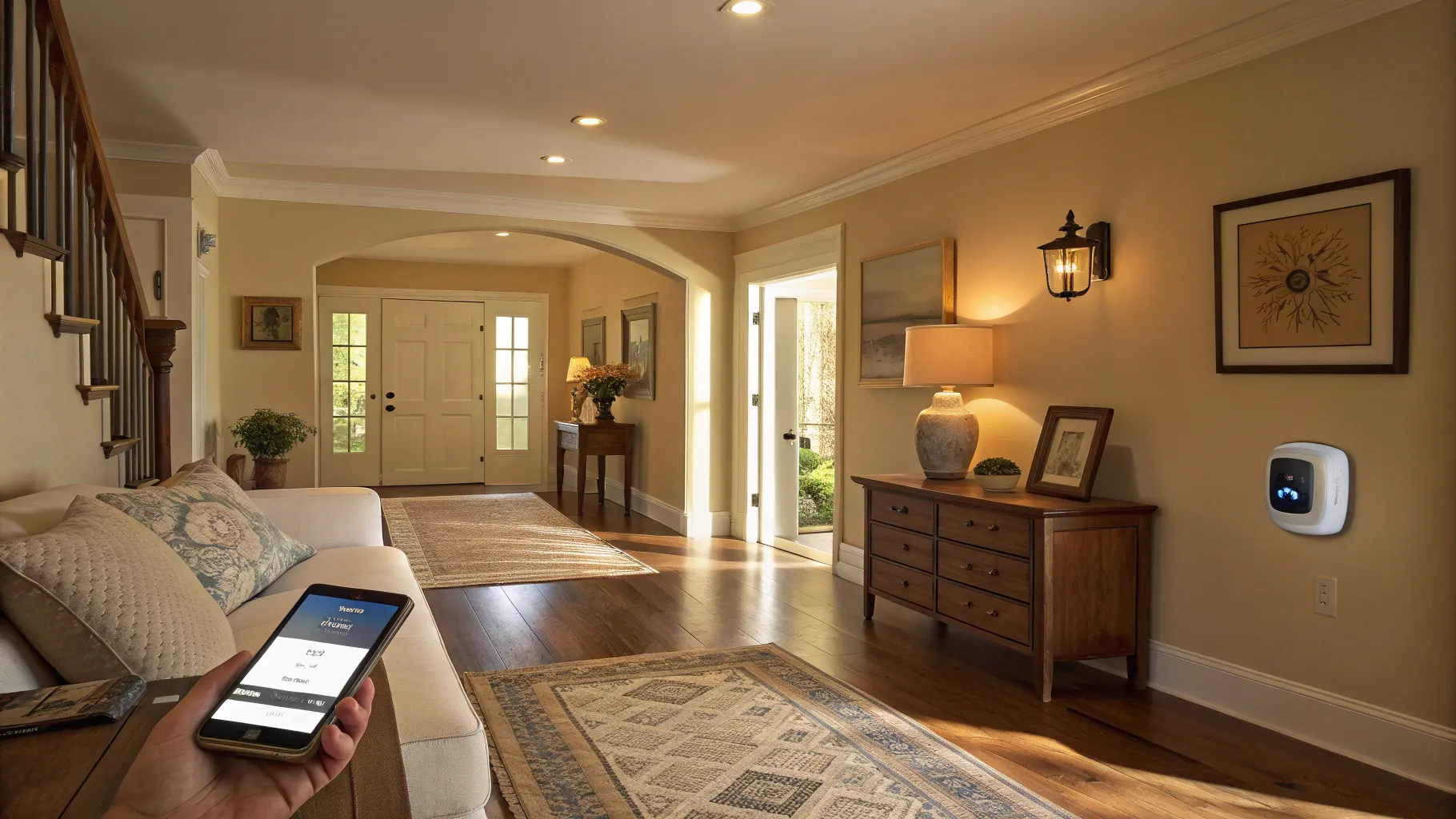 Essential Safety Tips for Seniors Living Alone