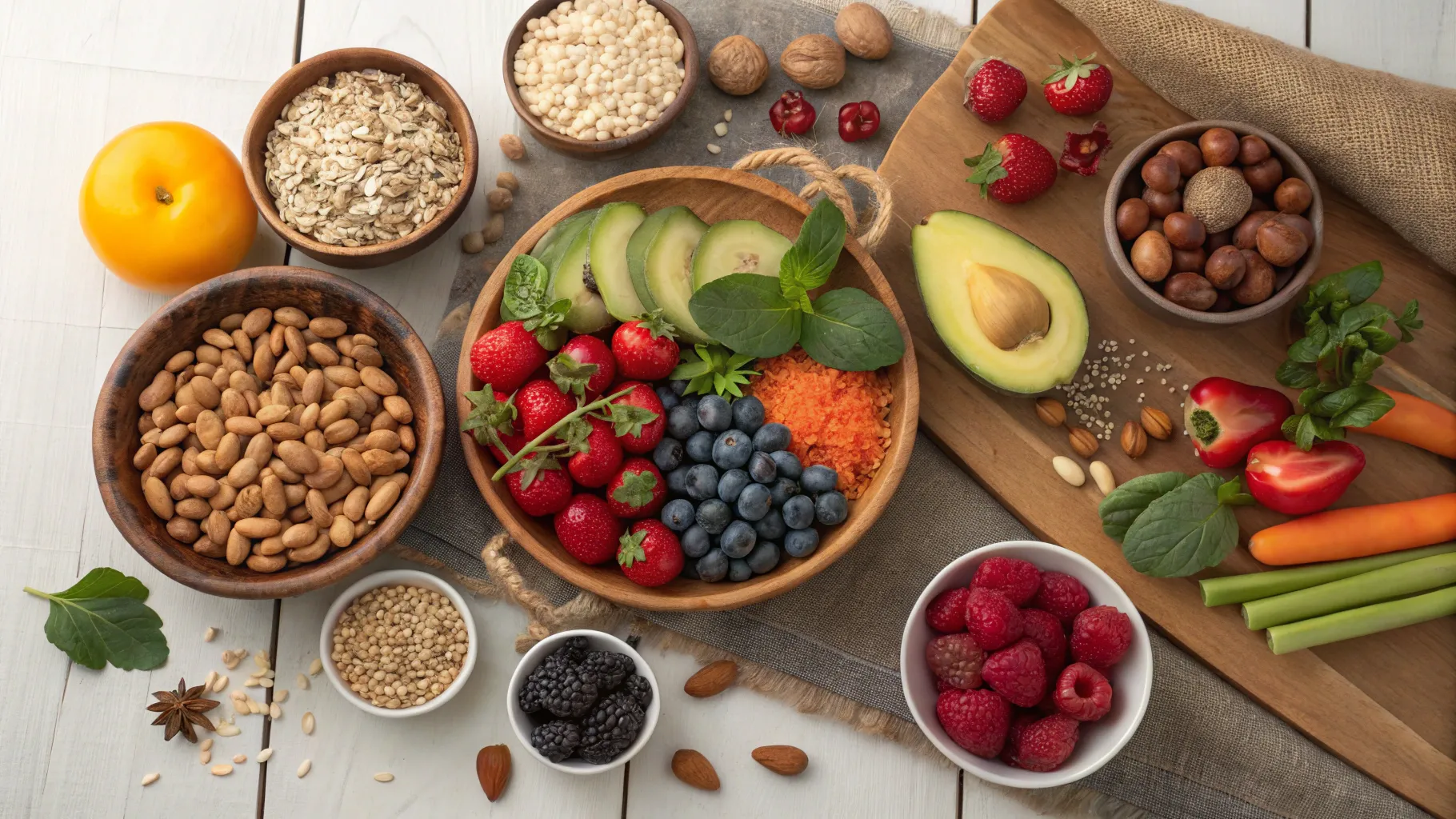 10 Signs of Nutrient Deficiencies You Should Recognize
