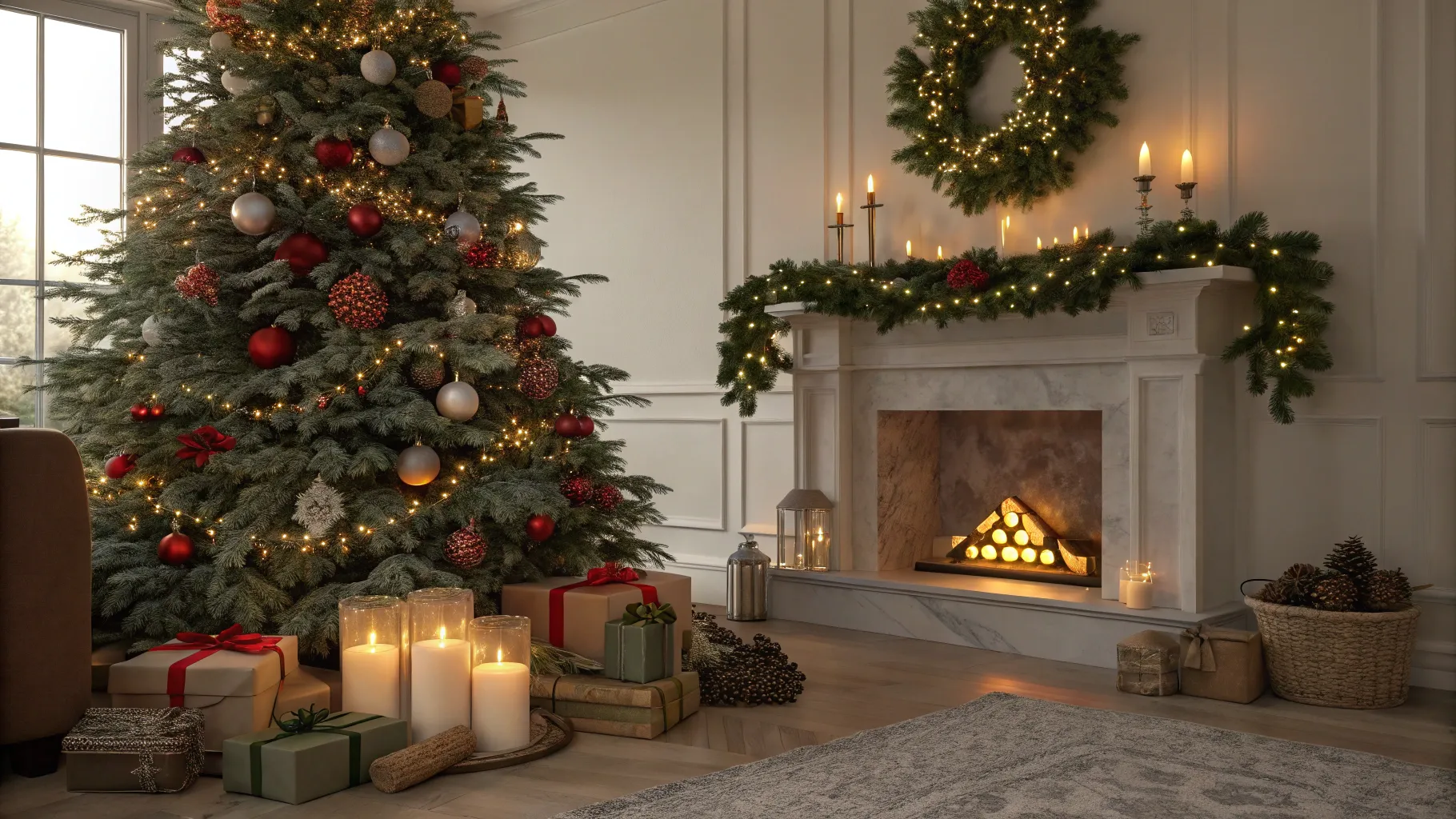 10 Simple Christmas Decorating Ideas for Your Holiday Home